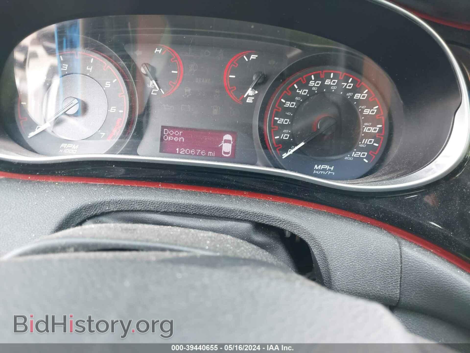 2015 DODGE DART - VIN: 1C3CDFAA5FD224754 - Photo 7