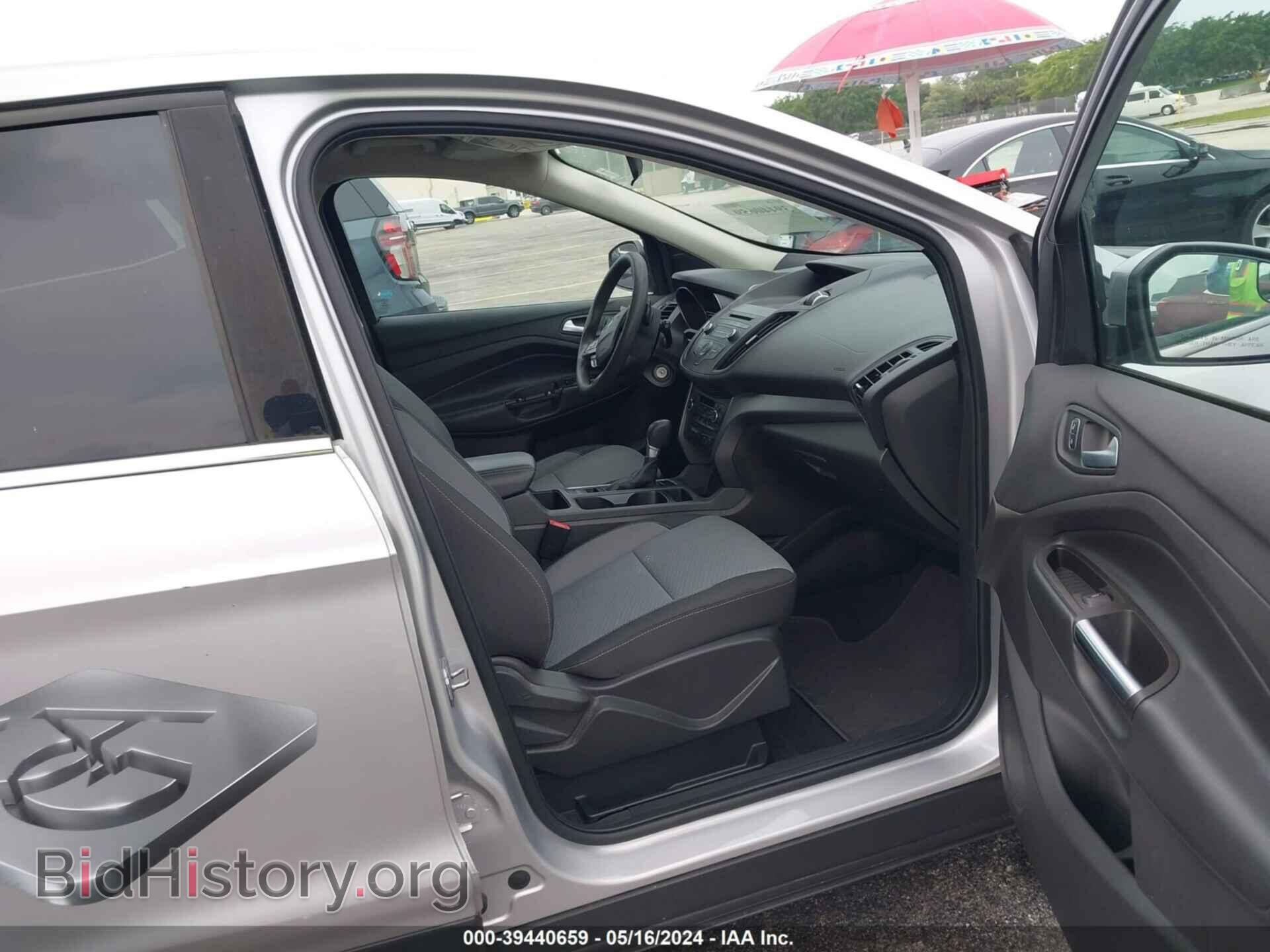 2017 FORD ESCAPE - VIN: 1FMCU0GD3HUD49048 - Photo 5