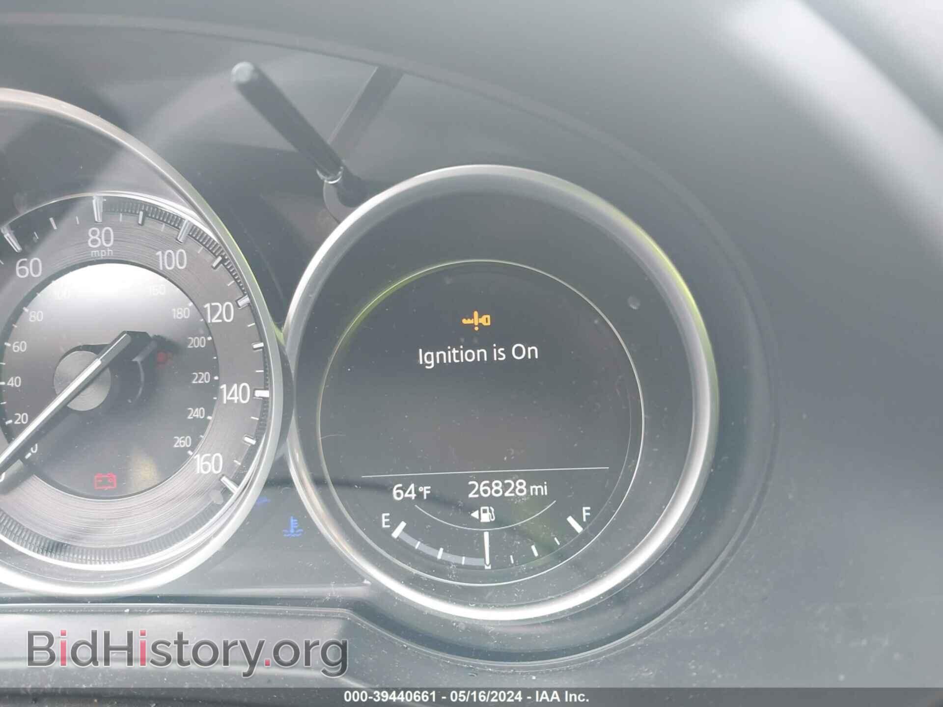 2021 MAZDA CX-5 - VIN: JM3KFBCM6M0377527 - Фото 7