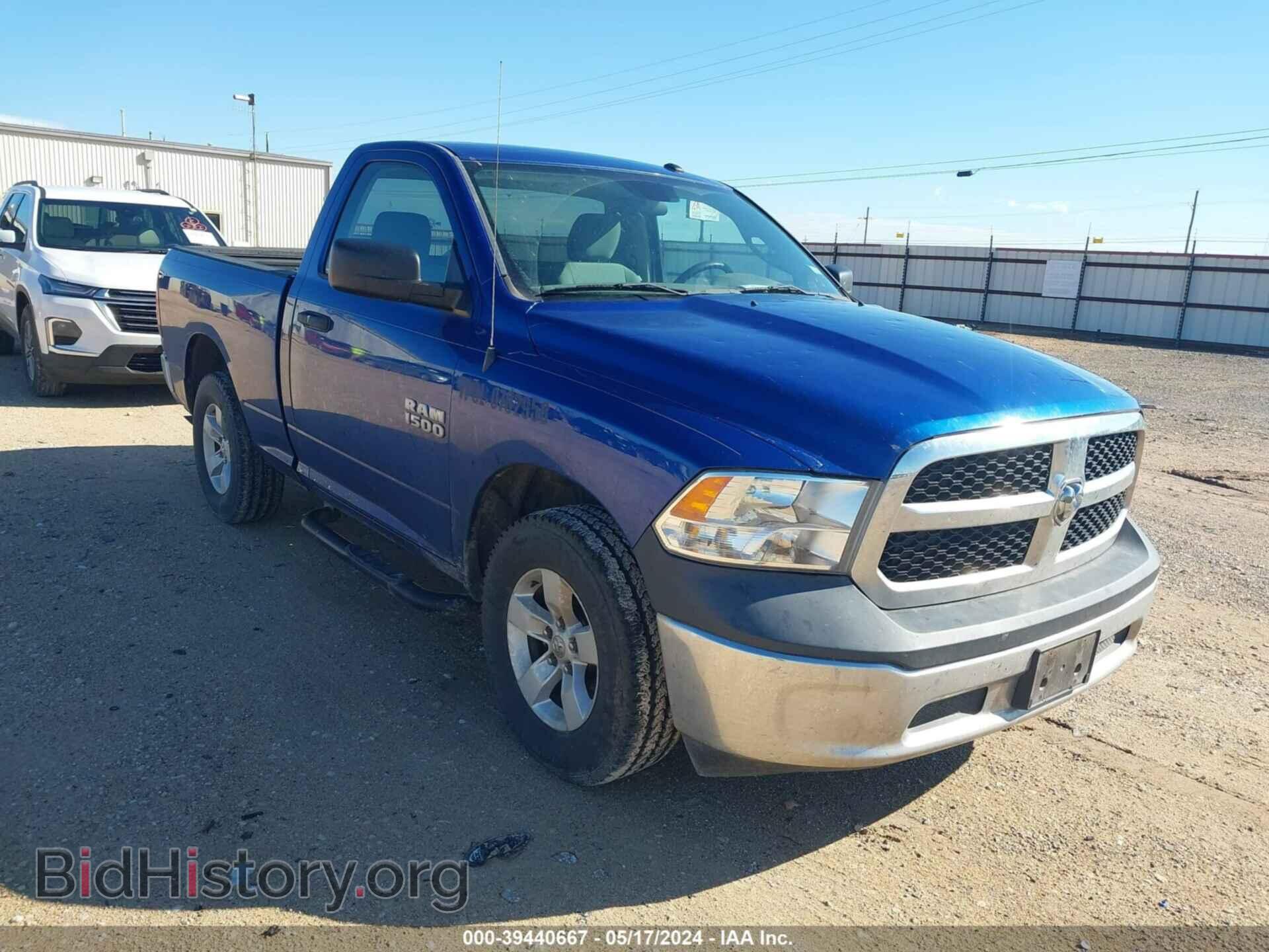 Photo 3C6JR6AG2HG573196 - RAM 1500 2017