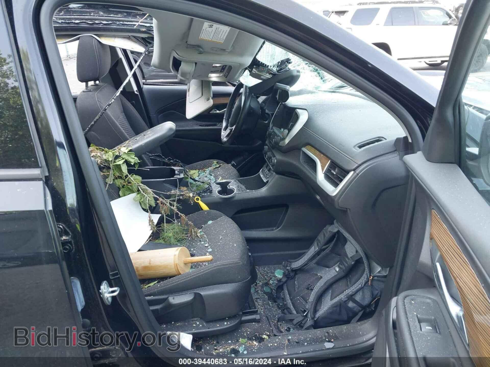 2020 GMC TERRAIN - VIN: 3GKALTEV7LL249408 - Фото 5