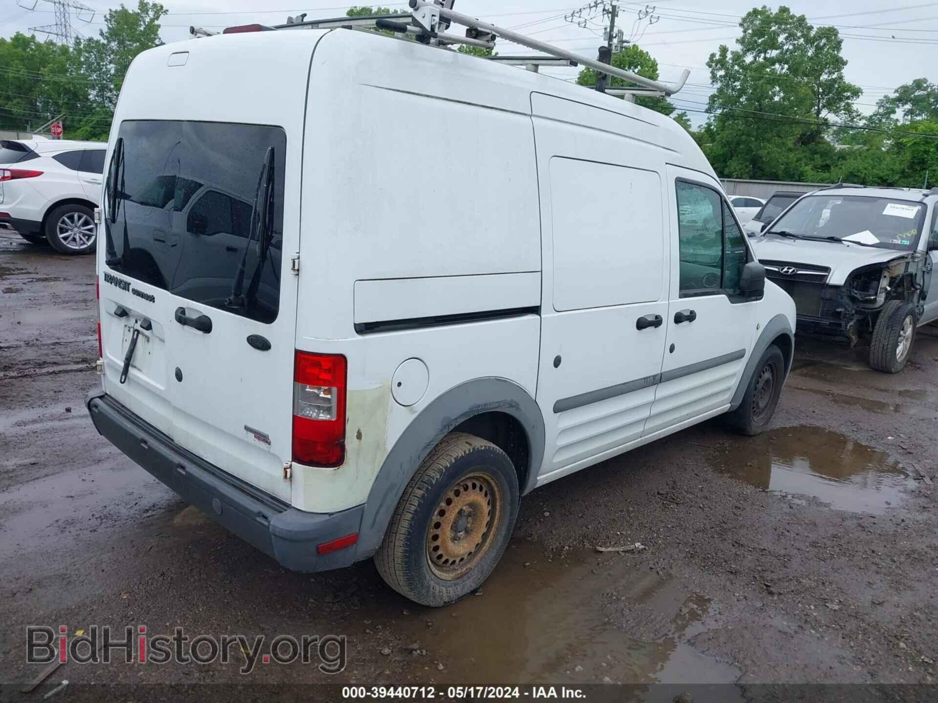 2012 FORD TRANSIT CONNECT - VIN: NM0LS7CN6CT077608 - Фото 4