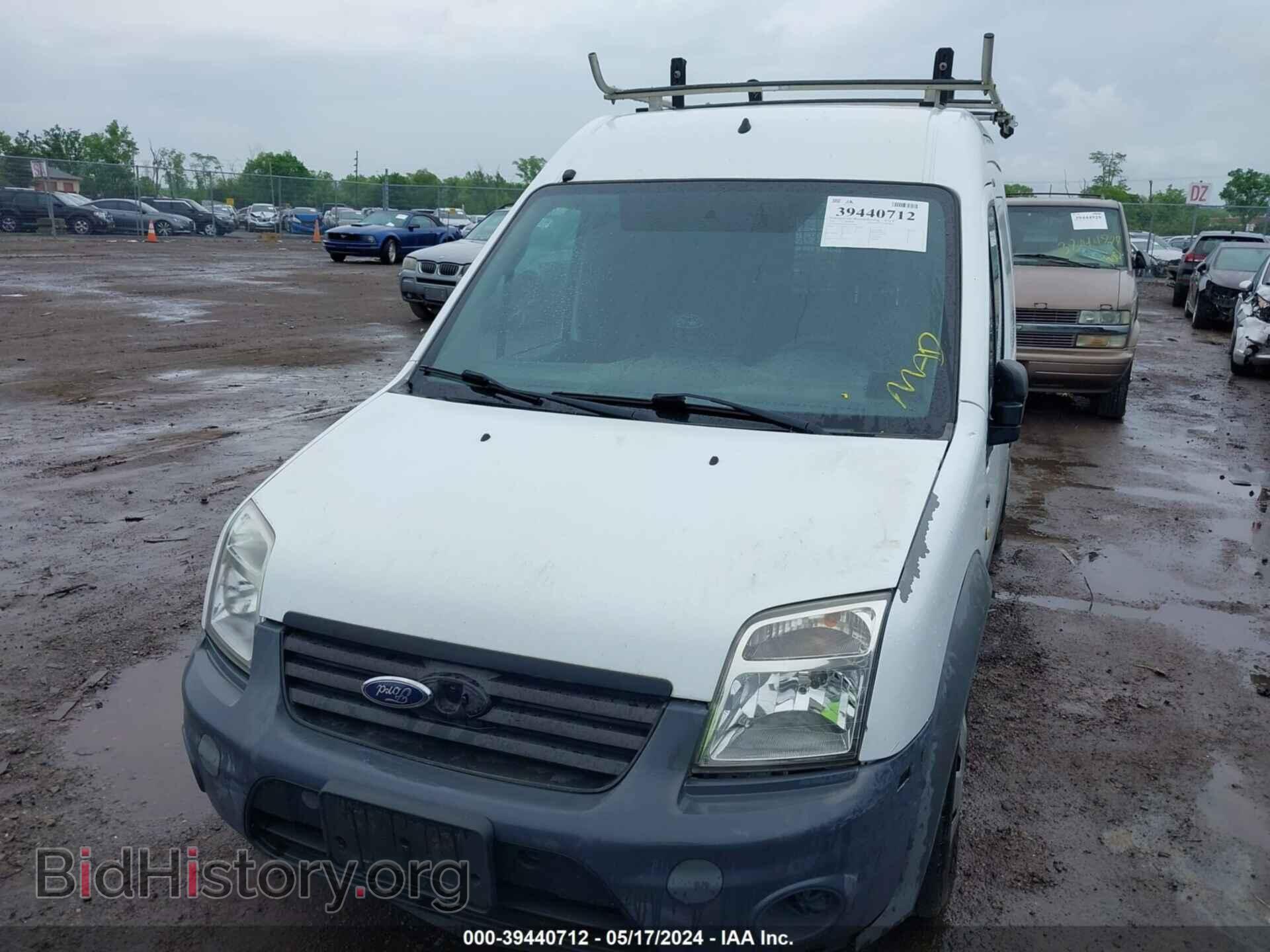 2012 FORD TRANSIT CONNECT - VIN: NM0LS7CN6CT077608 - Фото 6