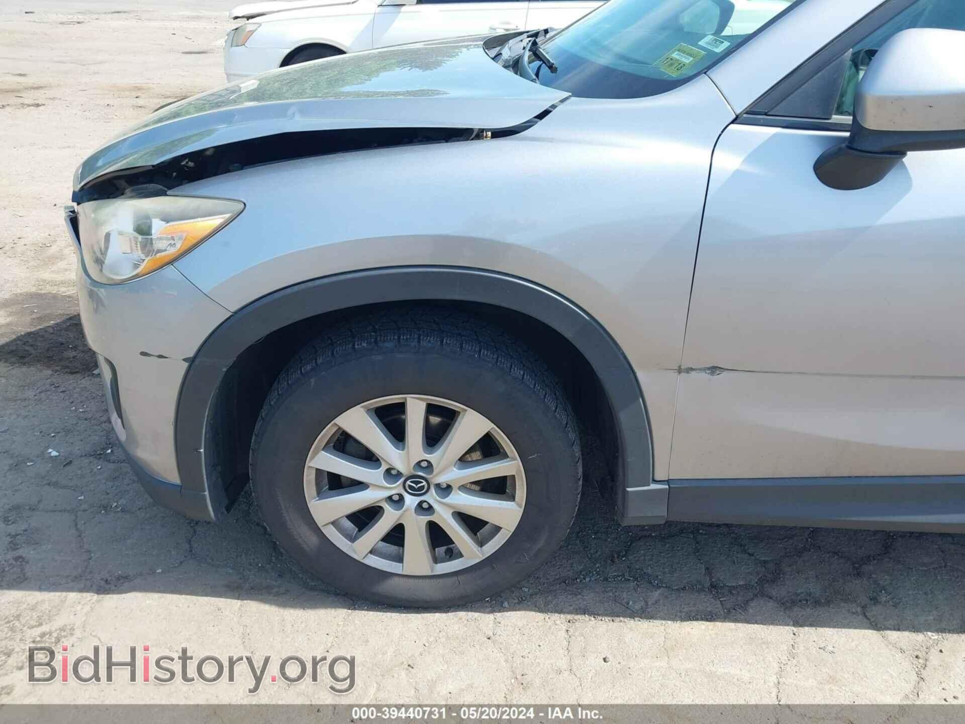 2014 MAZDA CX-5 - VIN: JM3KE4CY4E0424329 - Фото 13