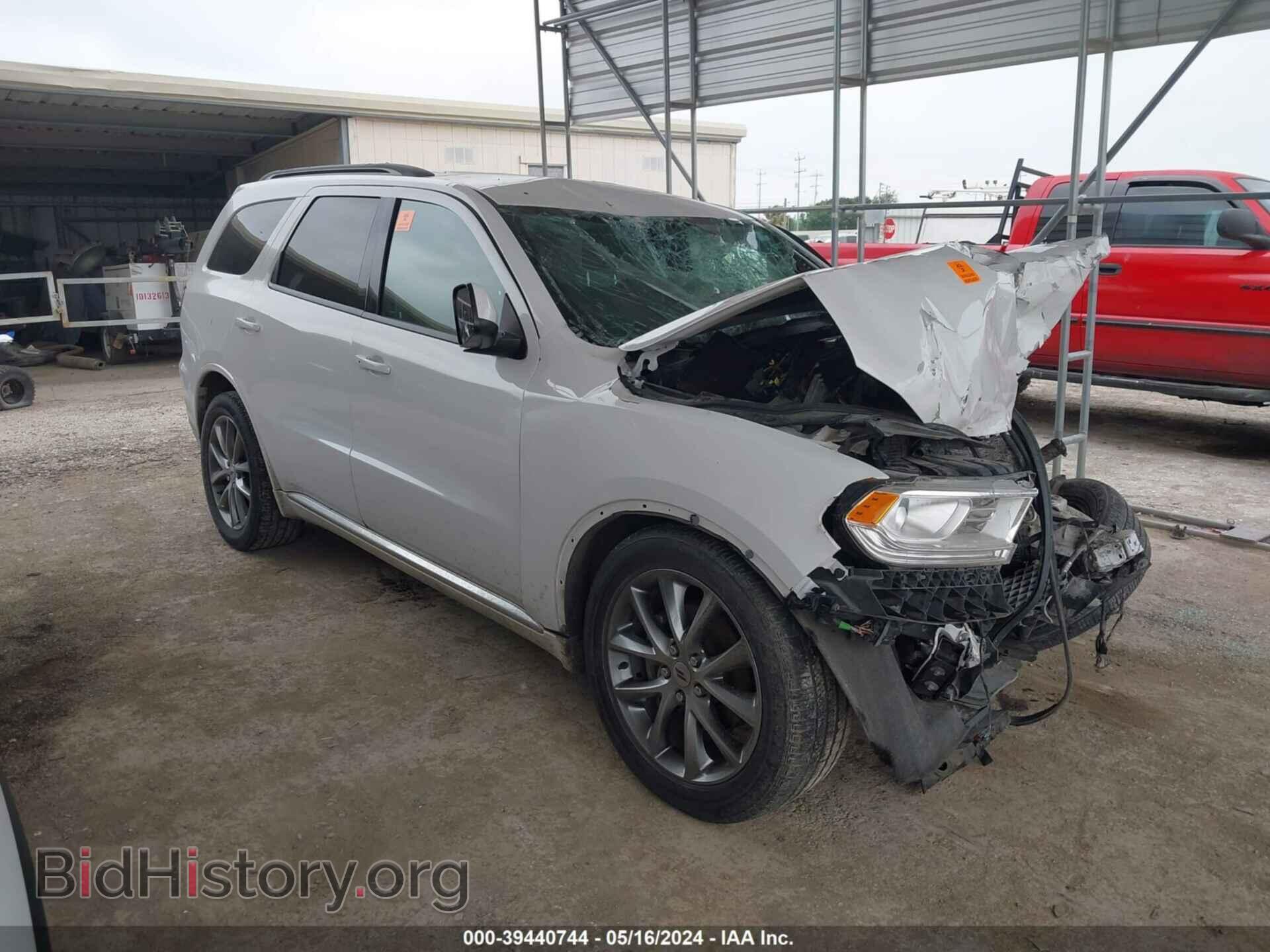 Фотография 1C4RDHAG9LC106617 - DODGE DURANGO 2020