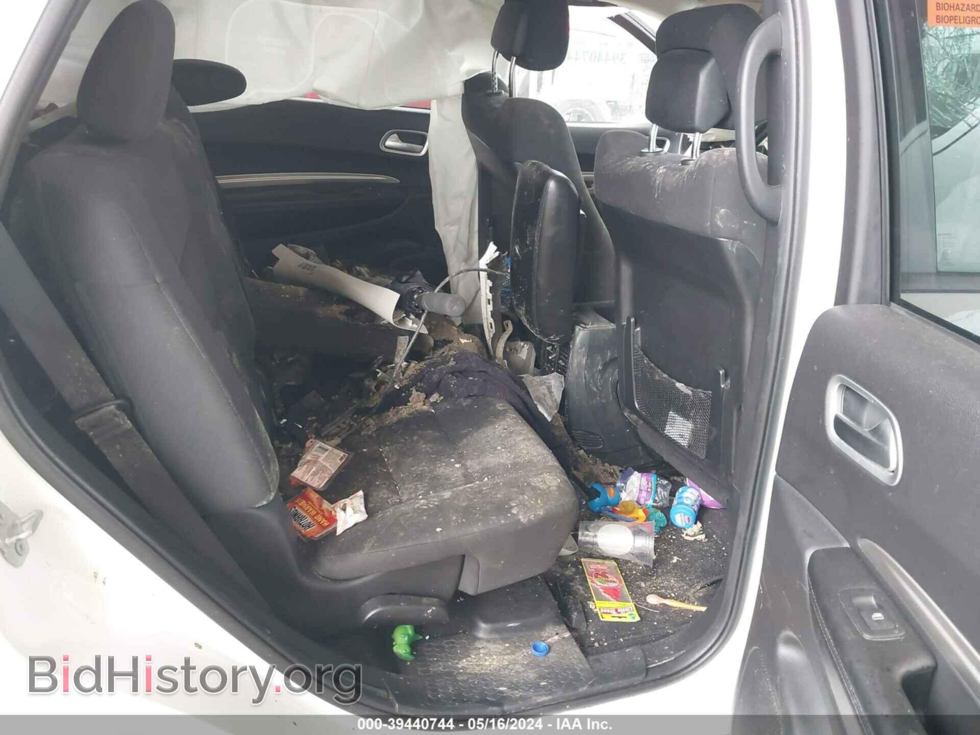 2020 DODGE DURANGO - VIN: 1C4RDHAG9LC106617 - Фото 8