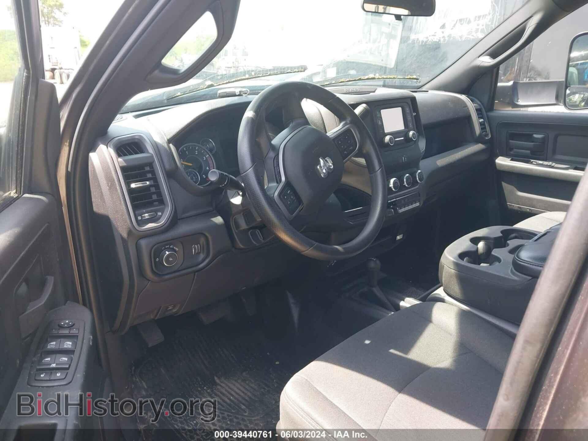 2022 RAM 3500 - VIN: 3C63RRGL1NG189498 - Фото 7