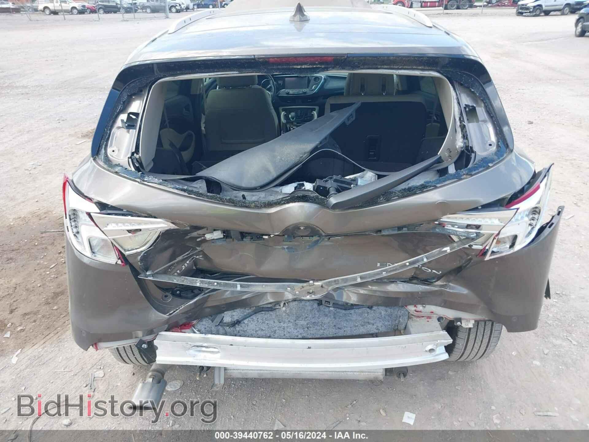 2017 BUICK ENVISION - VIN: LRBFXBSA2HD019871 - Photo 12