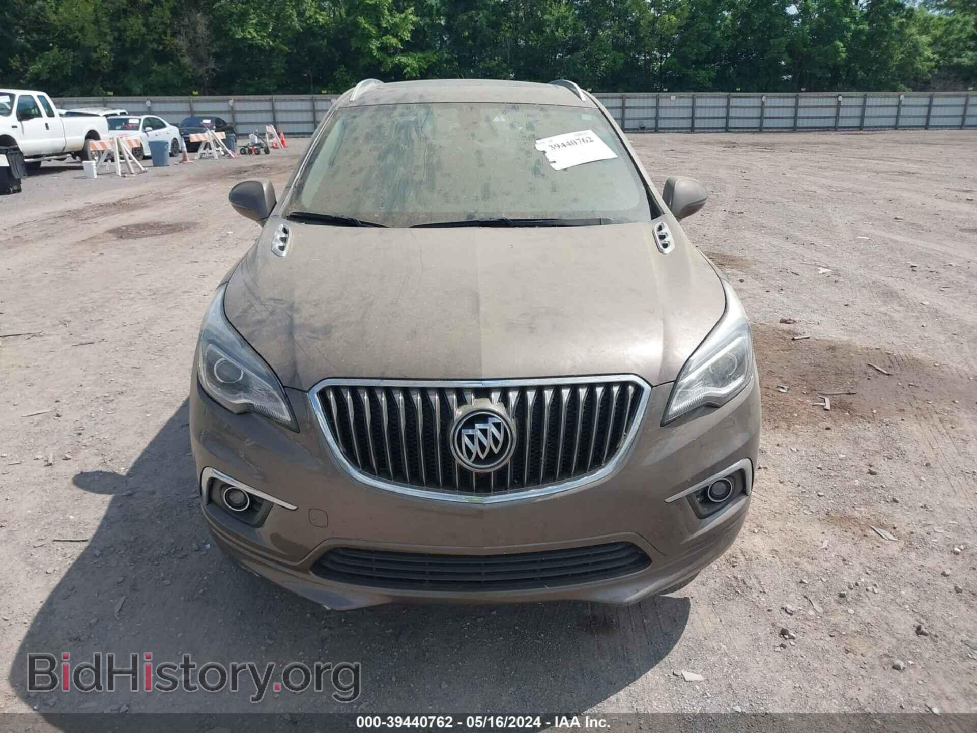 2017 BUICK ENVISION - VIN: LRBFXBSA2HD019871 - Photo 13