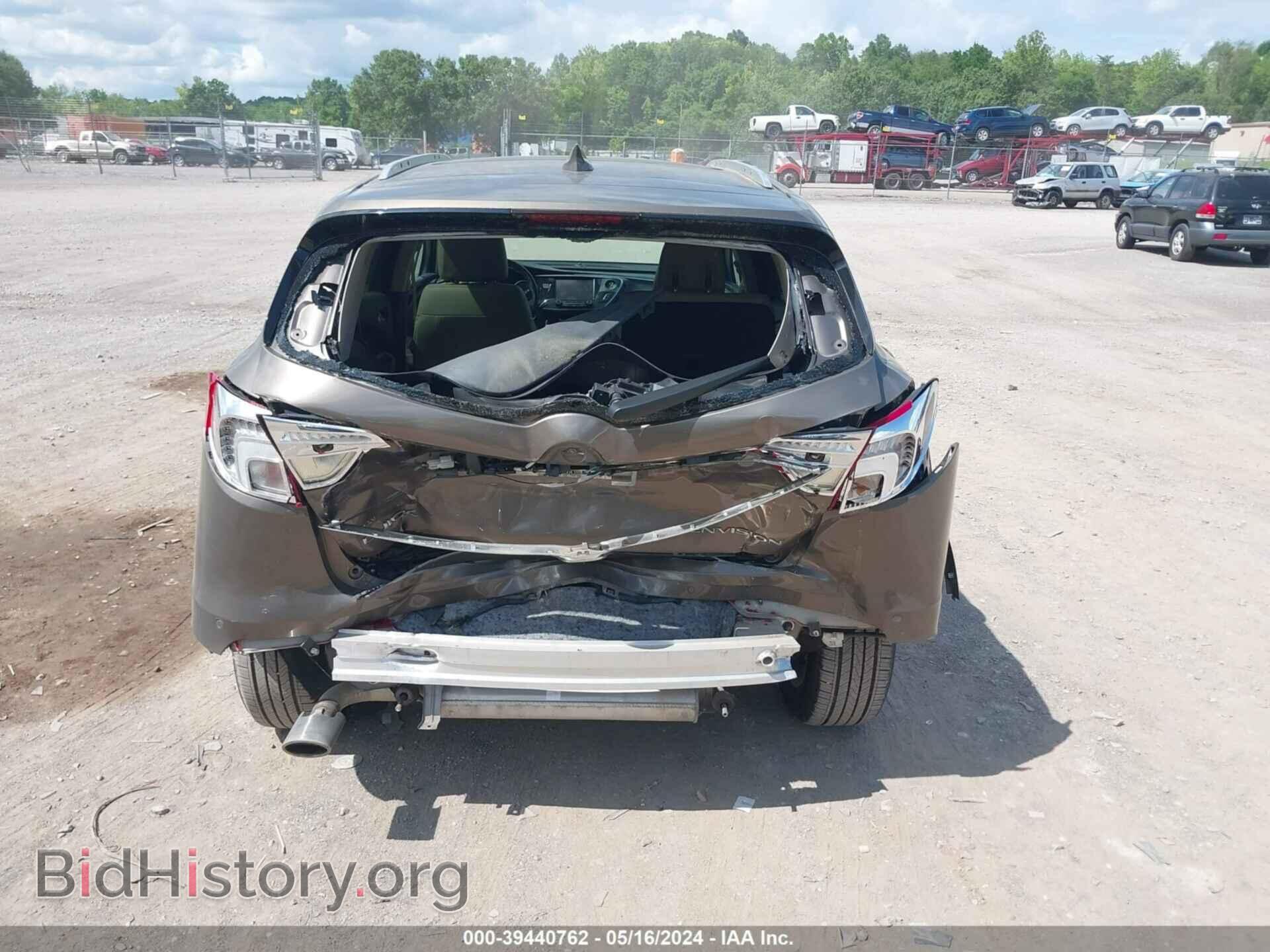 2017 BUICK ENVISION - VIN: LRBFXBSA2HD019871 - Photo 17