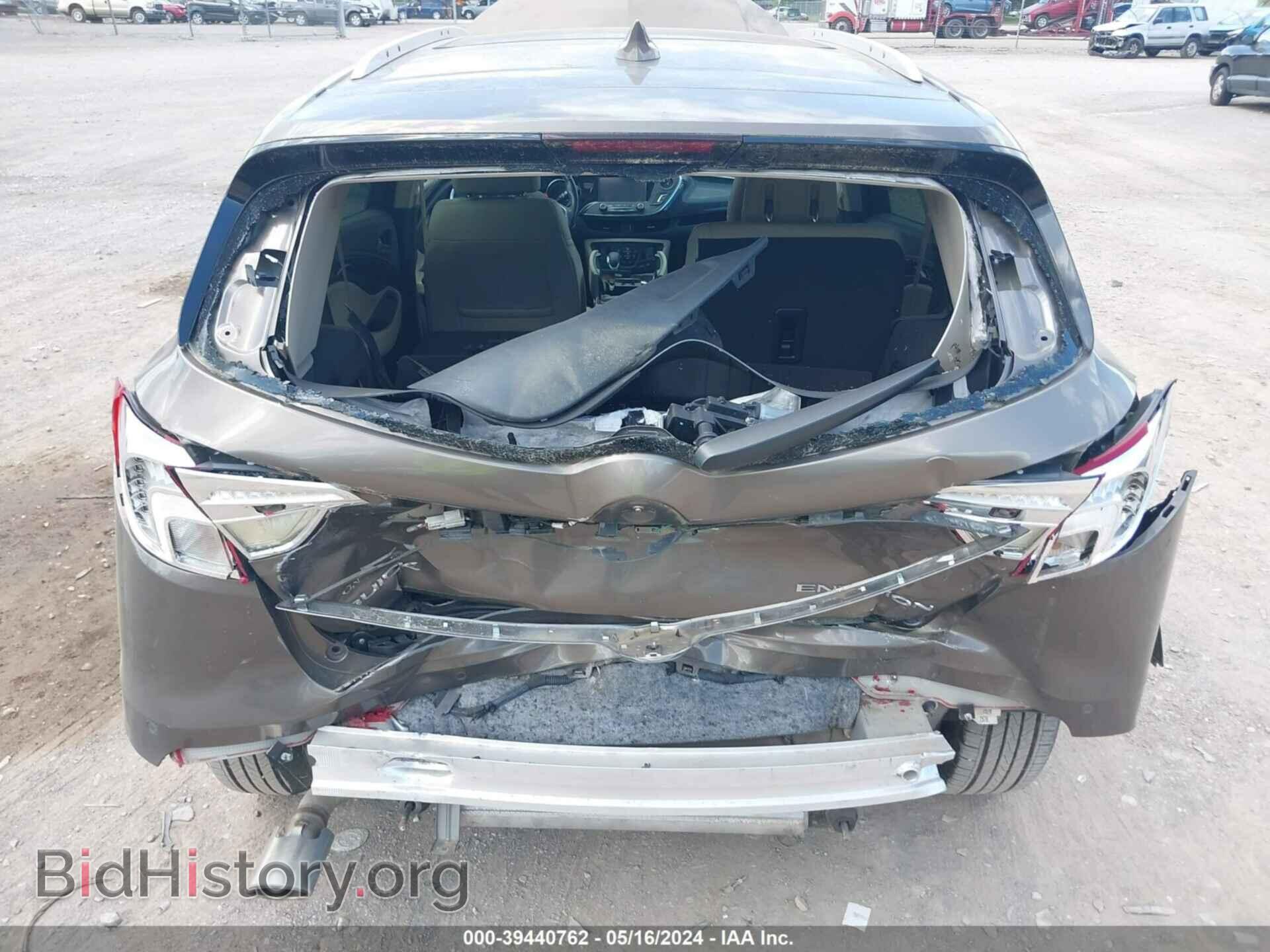 2017 BUICK ENVISION - VIN: LRBFXBSA2HD019871 - Photo 6