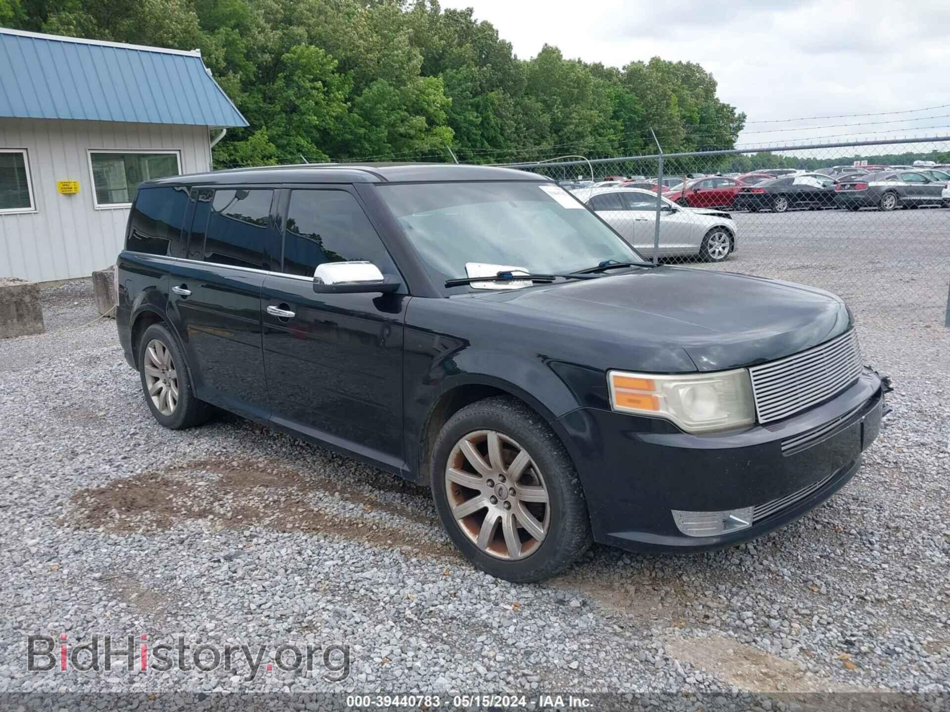 Photo 2FMGK5DC5BBD25699 - FORD FLEX 2011