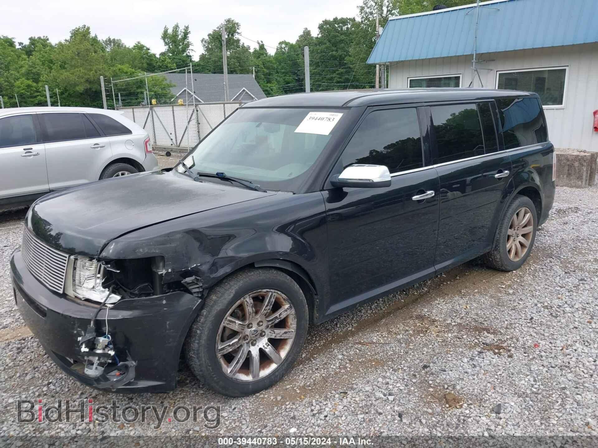 2011 FORD FLEX - VIN: 2FMGK5DC5BBD25699 - Photo 2