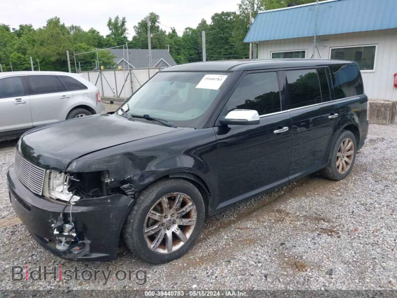 2011 Ford FLEX (VIN 2FMGK5DC5BBD25699) — photo 2 of 16