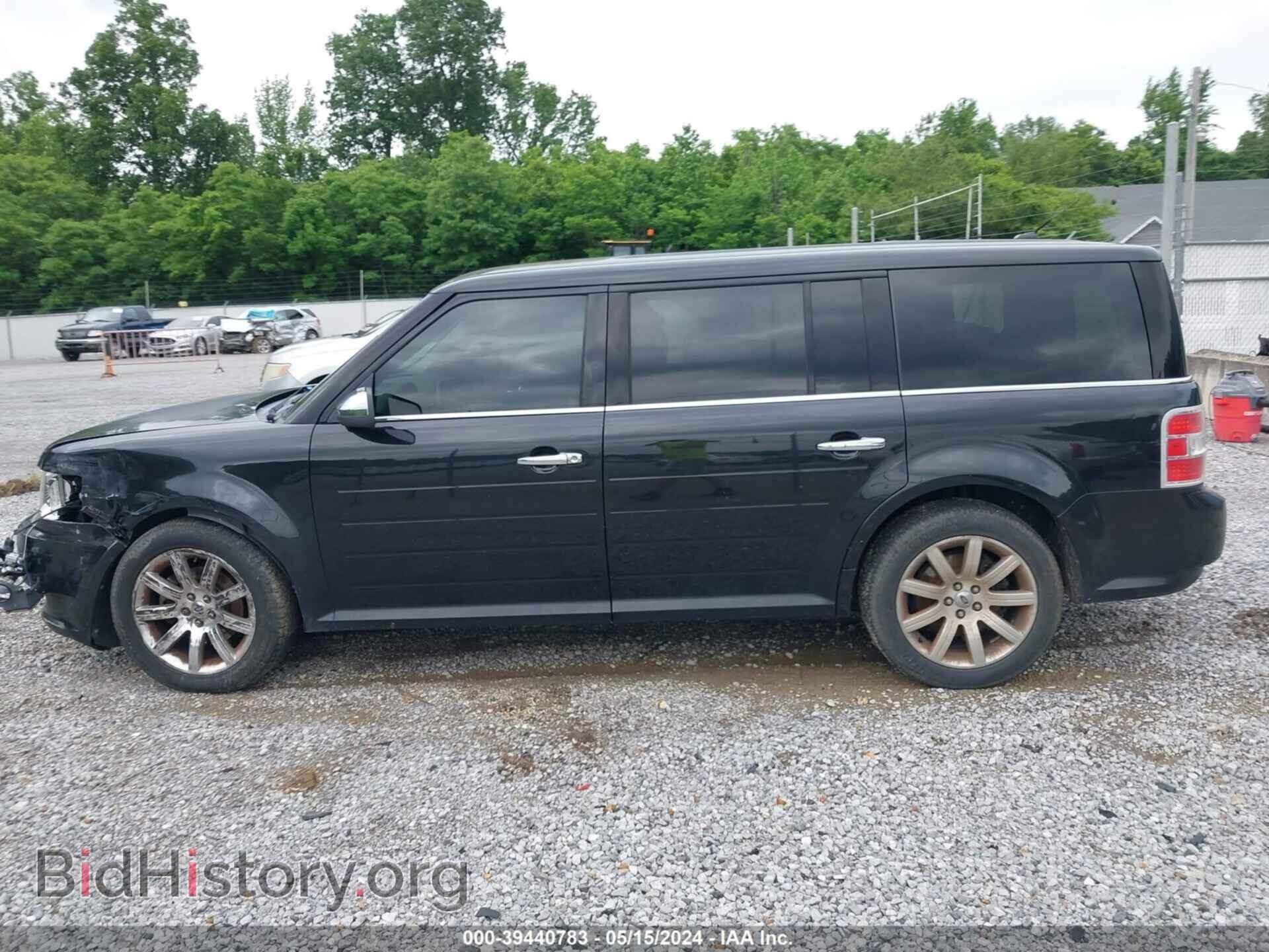 2011 FORD FLEX - VIN: 2FMGK5DC5BBD25699 - Photo 14