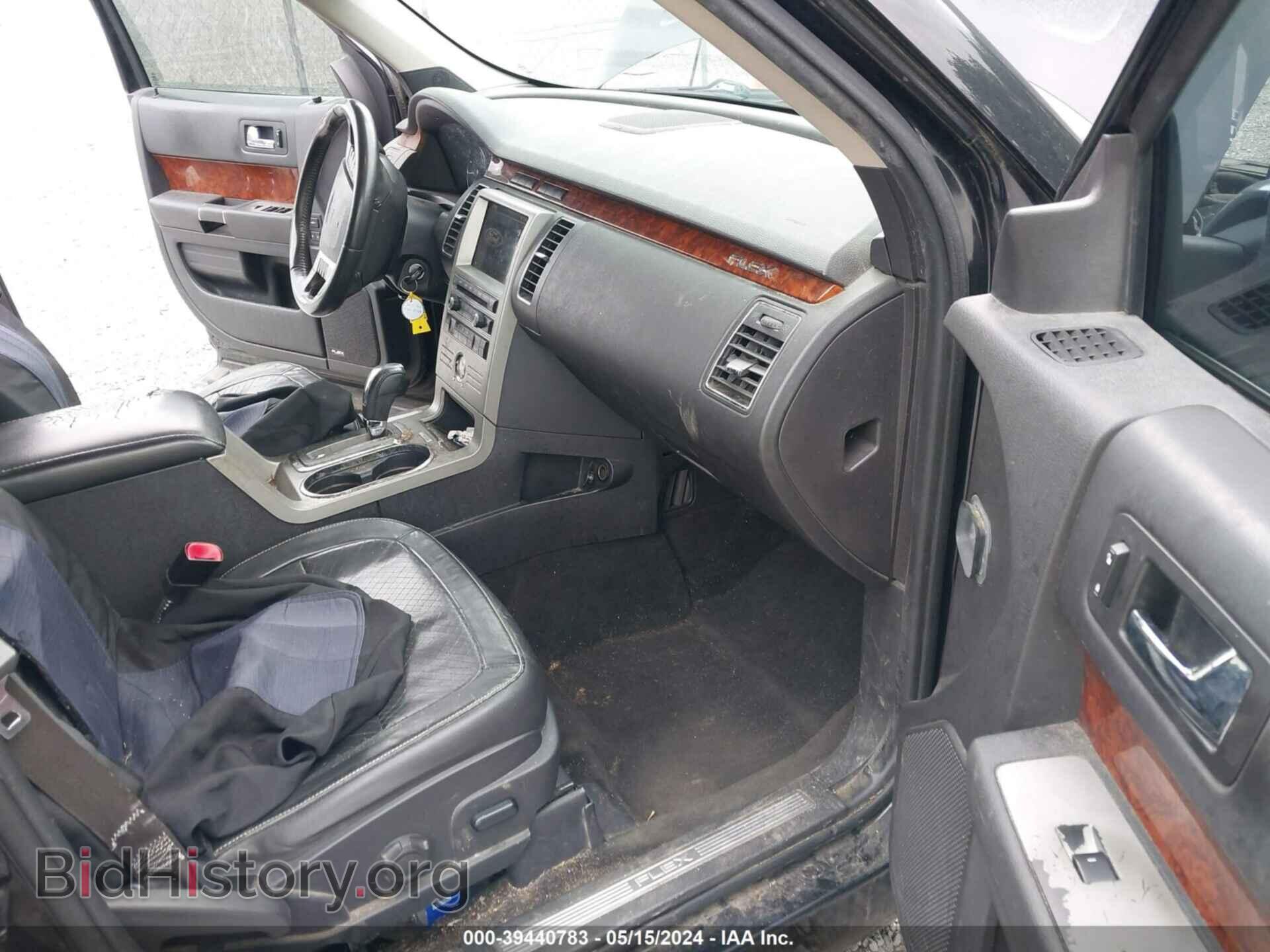 2011 FORD FLEX - VIN: 2FMGK5DC5BBD25699 - Photo 5