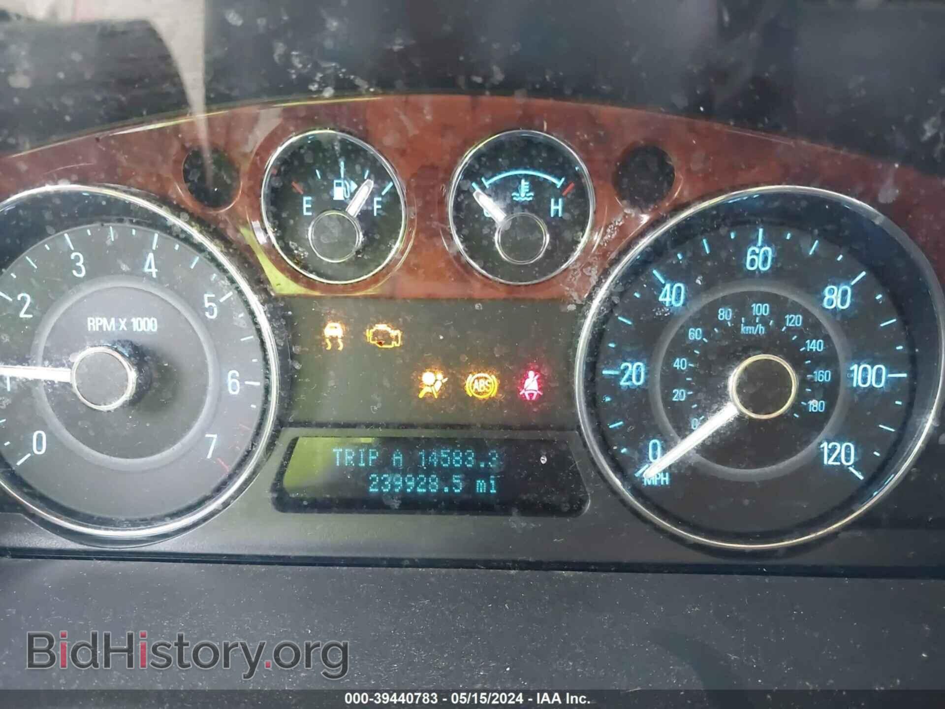 2011 FORD FLEX - VIN: 2FMGK5DC5BBD25699 - Photo 7