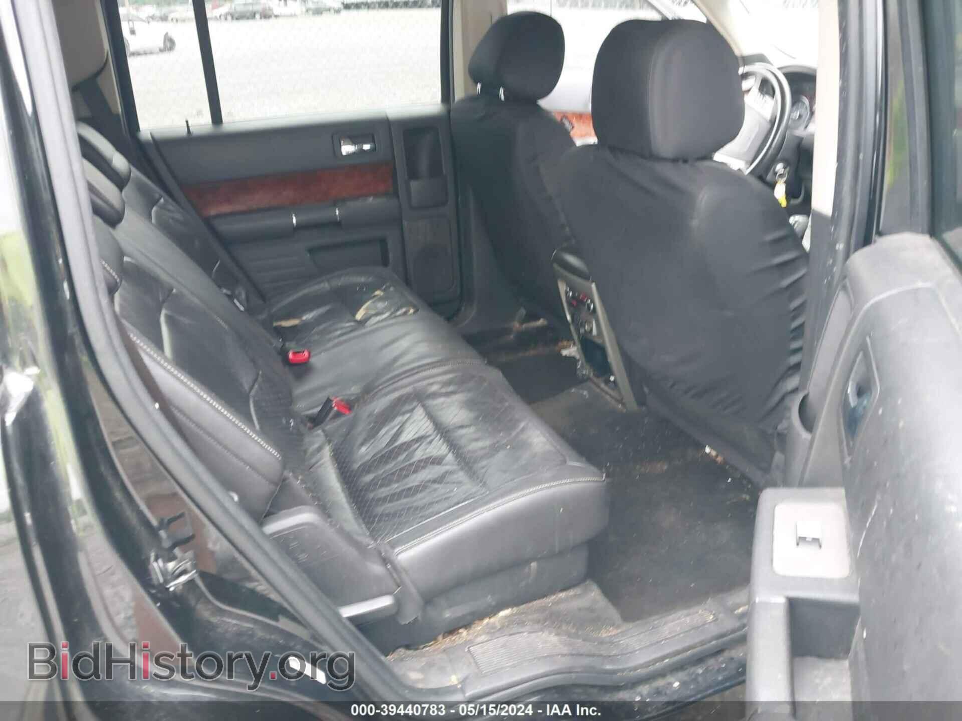 2011 FORD FLEX - VIN: 2FMGK5DC5BBD25699 - Photo 8