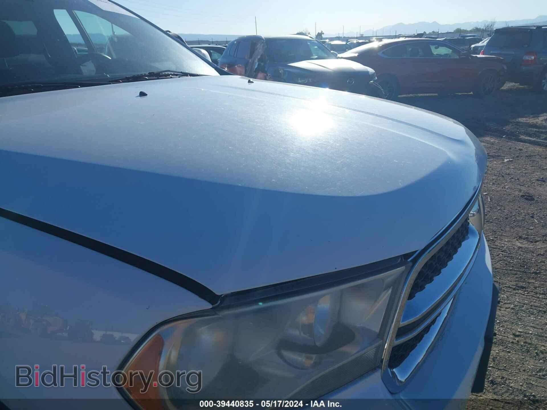2013 DODGE DURANGO - VIN: 1C4RDJAG1DC676569 - Фото 6