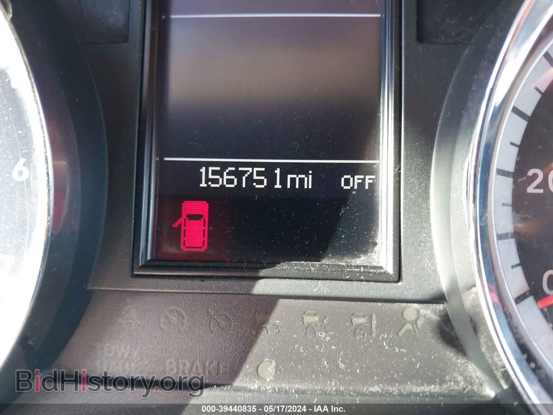 2013 DODGE DURANGO - VIN: 1C4RDJAG1DC676569 - Фото 7