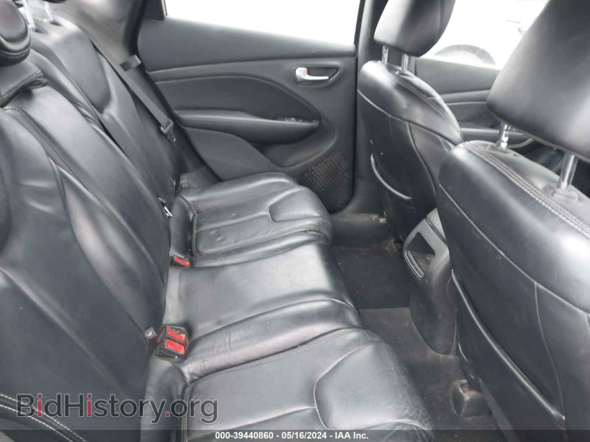 2013 DODGE DART - VIN: 1C3CDFCH5DD299204 - Photo 8