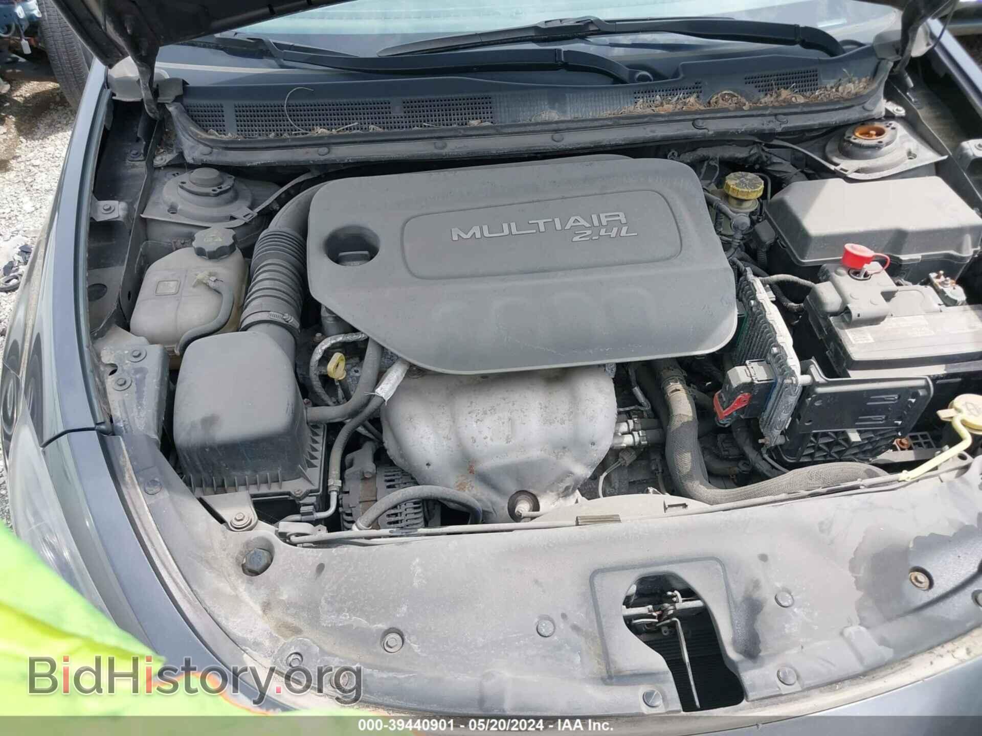 2015 DODGE DART - VIN: 1C3CDFBB4FD166160 - Фото 10