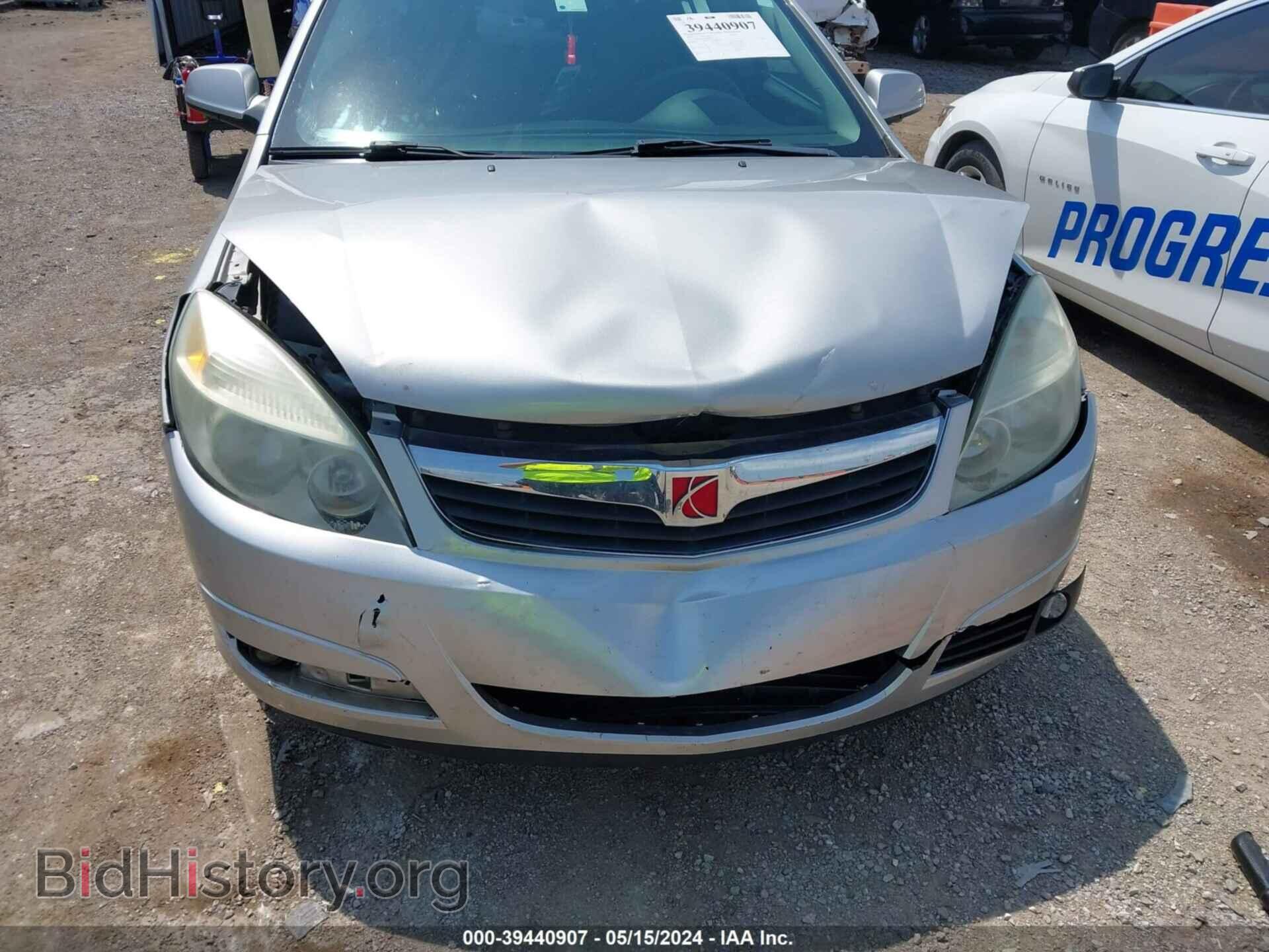 2007 SATURN AURA - VIN: 1G8ZV57787F283841 - Фото 6
