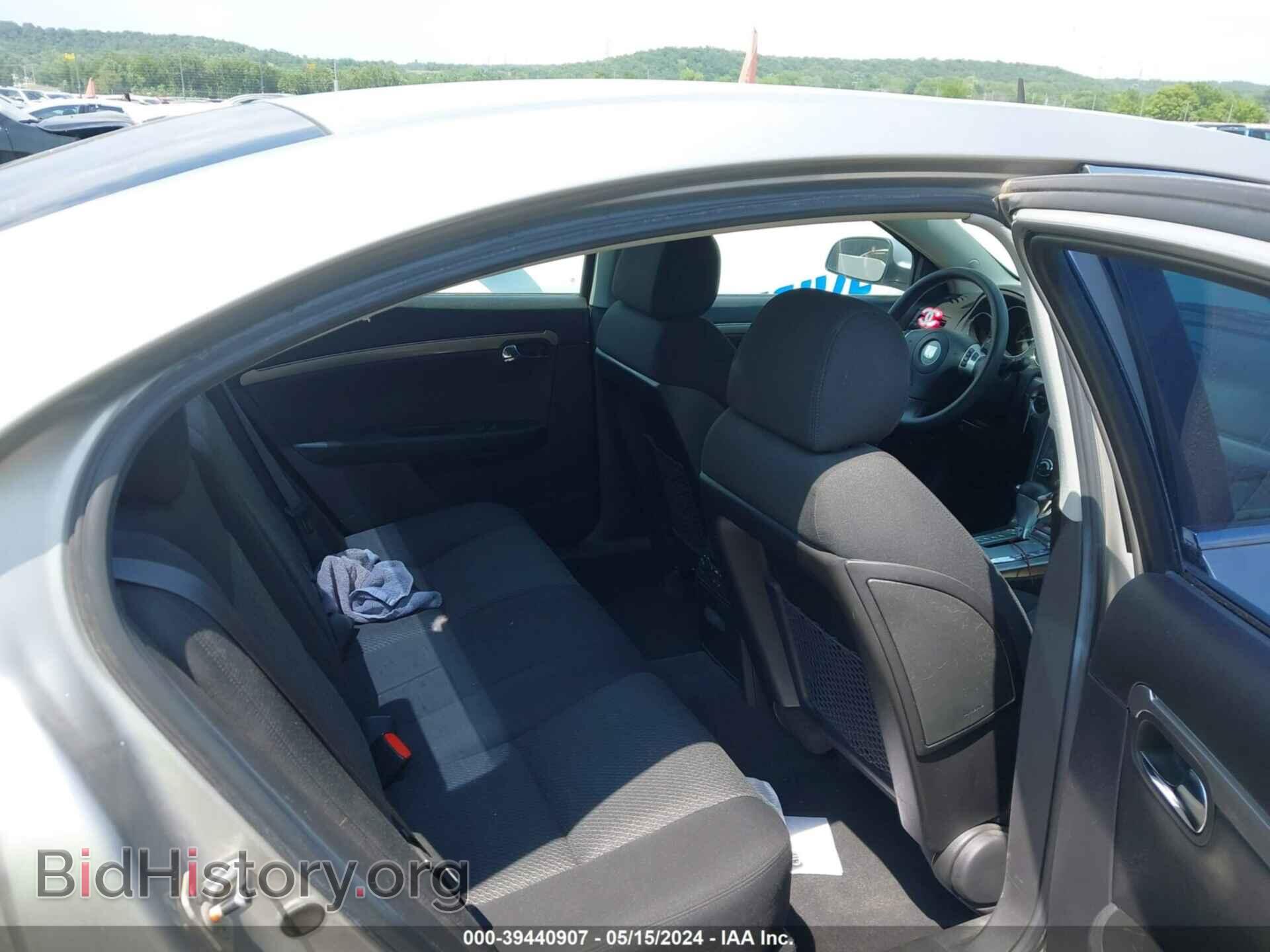 2007 SATURN AURA - VIN: 1G8ZV57787F283841 - Фото 8