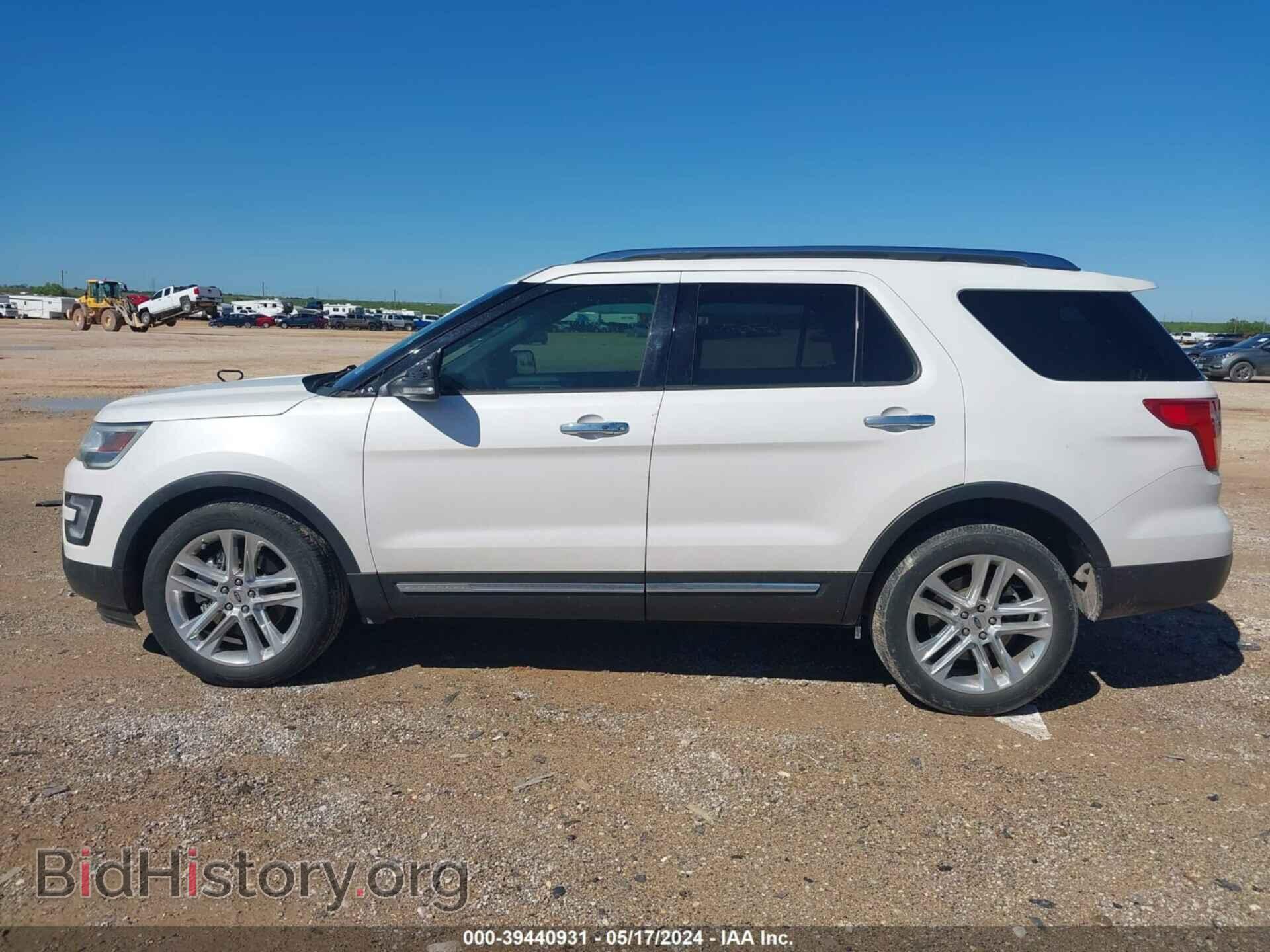 2017 FORD EXPLORER - VIN: 1FM5K7F86HGA22086 - Фото 14