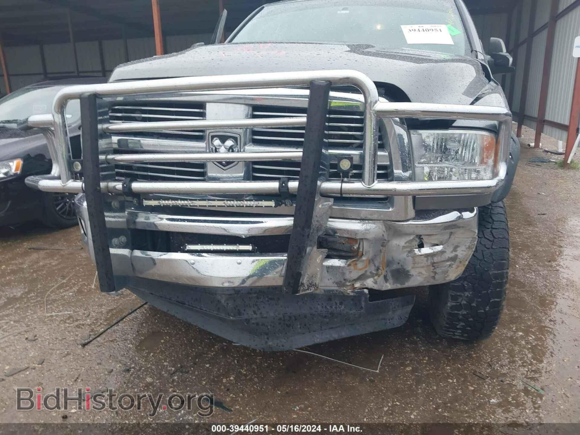 2010 DODGE RAM 2500 - VIN: 3D7UT2CL0AG126064 - Фото 6
