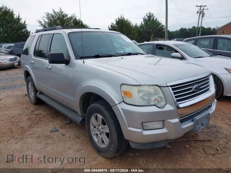 2010 Ford EXPLORER XLT (VIN 1FMEU7DE6AUA64428) — фото 1 из 10, IAAI