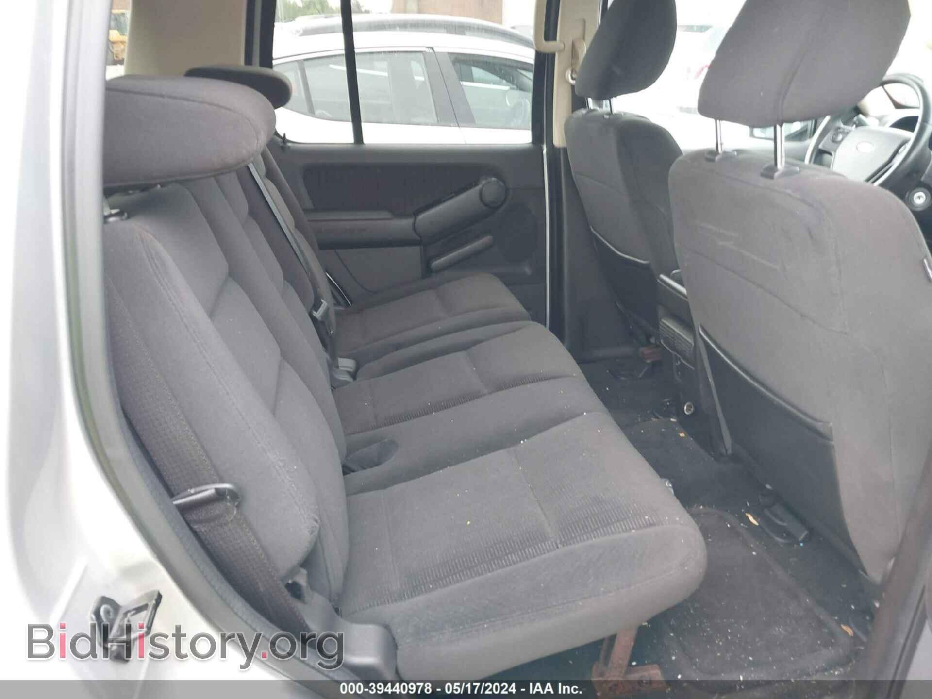 2010 FORD EXPLORER - VIN: 1FMEU7DE6AUA64428 - Фото 8