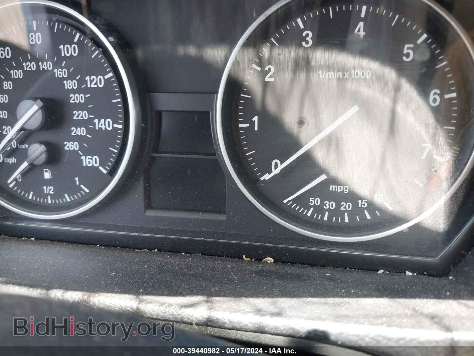 2010 BMW 328I - VIN: WBAPH7G56ANM49864 - Фото 7