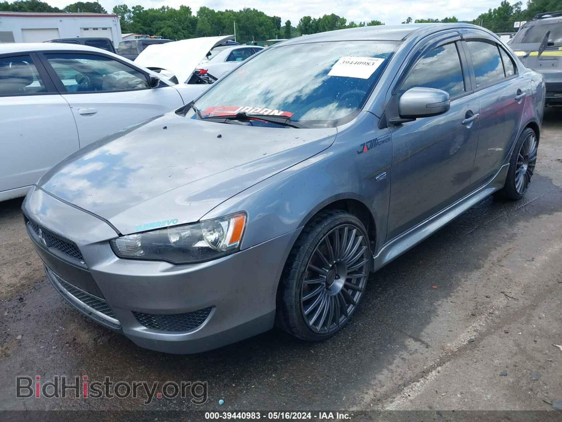 2015 MITSUBISHI LANCER - VIN: JA32U2FU7FU025772 - Фото 2