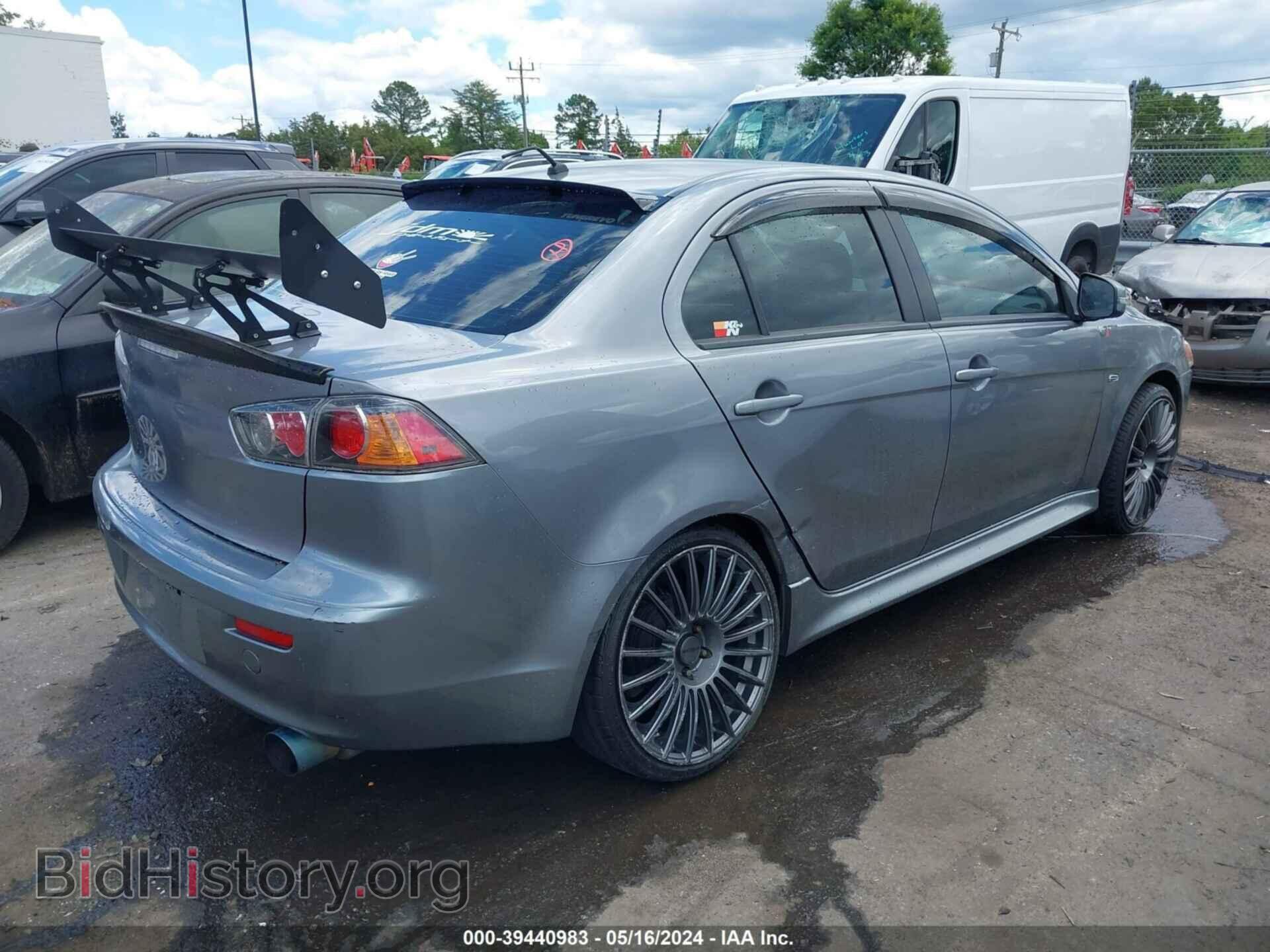 2015 MITSUBISHI LANCER - VIN: JA32U2FU7FU025772 - Фото 4