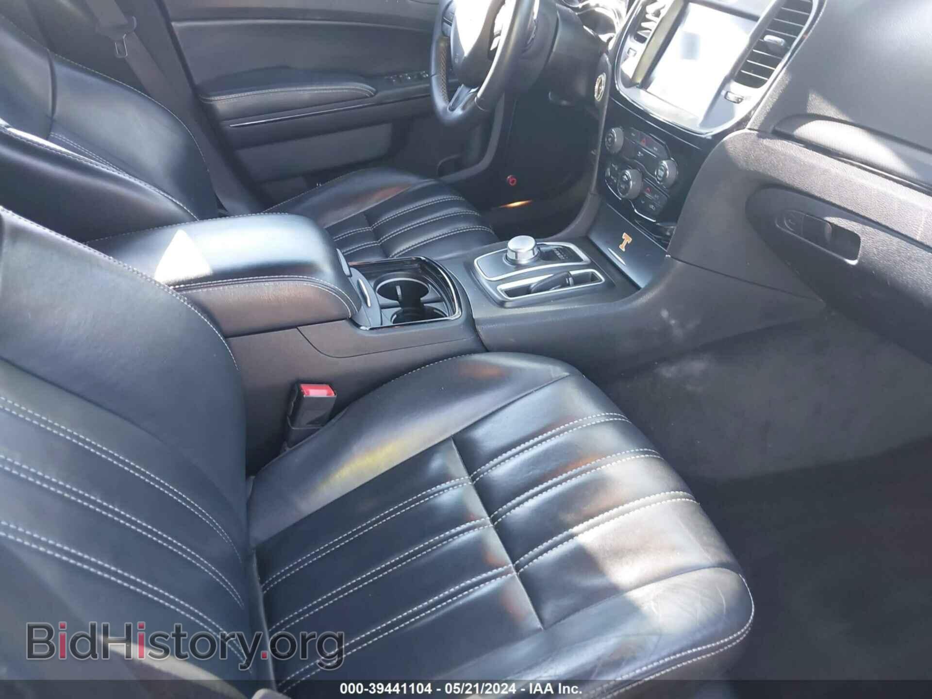 2016 CHRYSLER 300 - VIN: 2C3CCABG6GH124160 - Фото 5