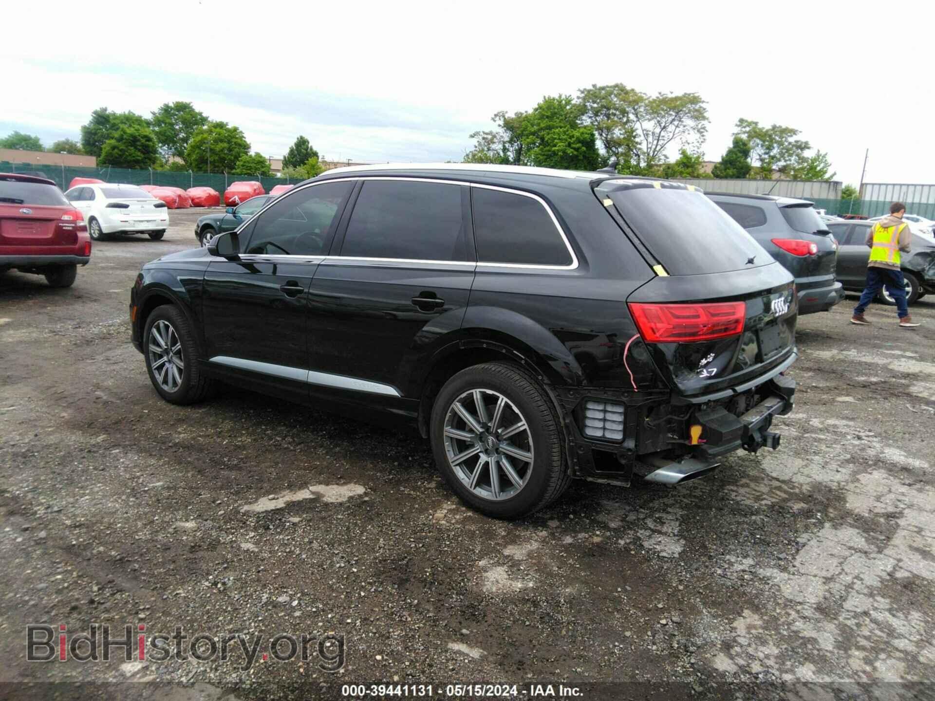 2019 AUDI Q7 - VIN: WA1LHAF77KD042932 - Фото 3