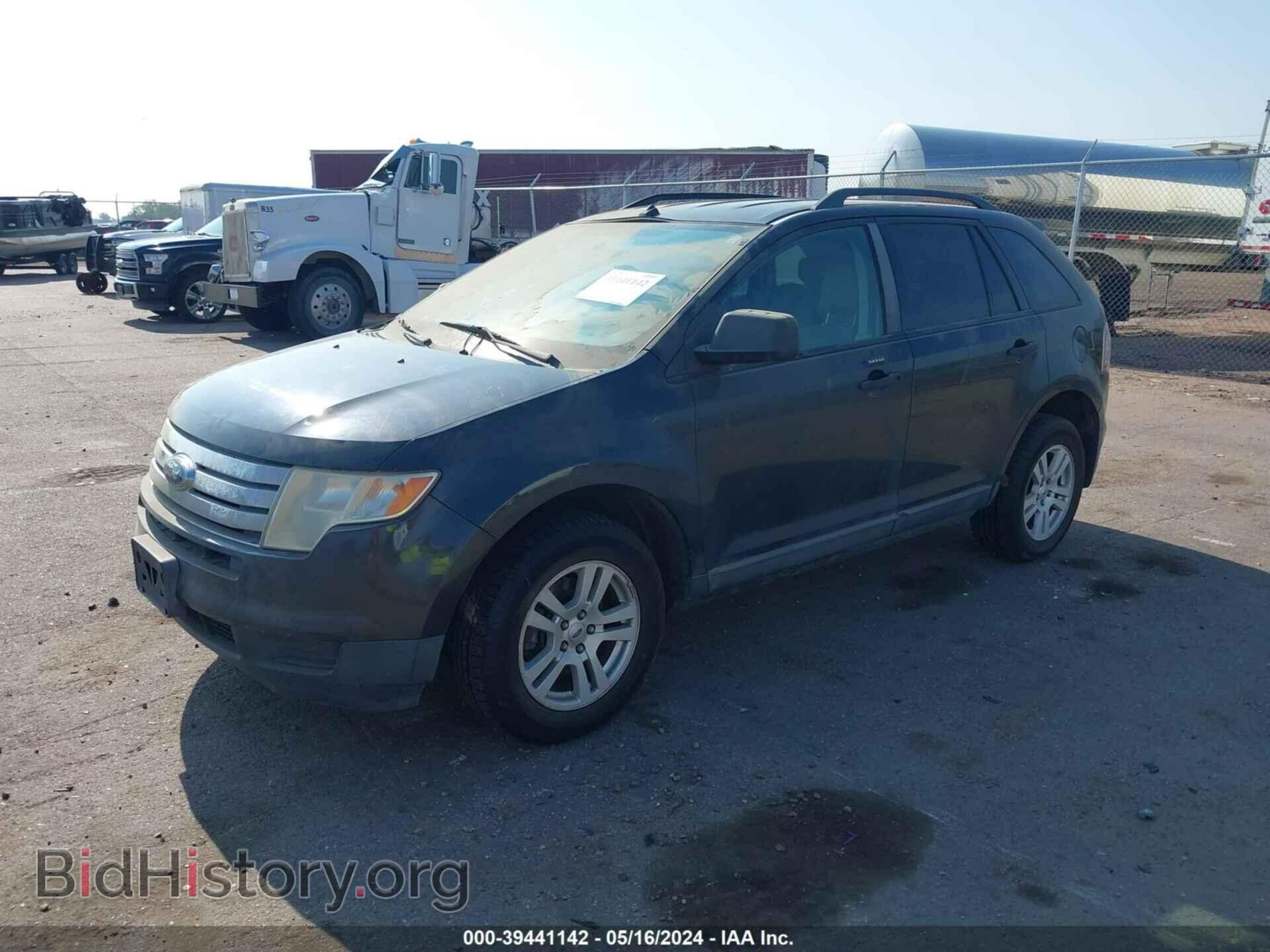 2007 FORD EDGE - VIN: 2FMDK46CX7BA57122 - Photo 2