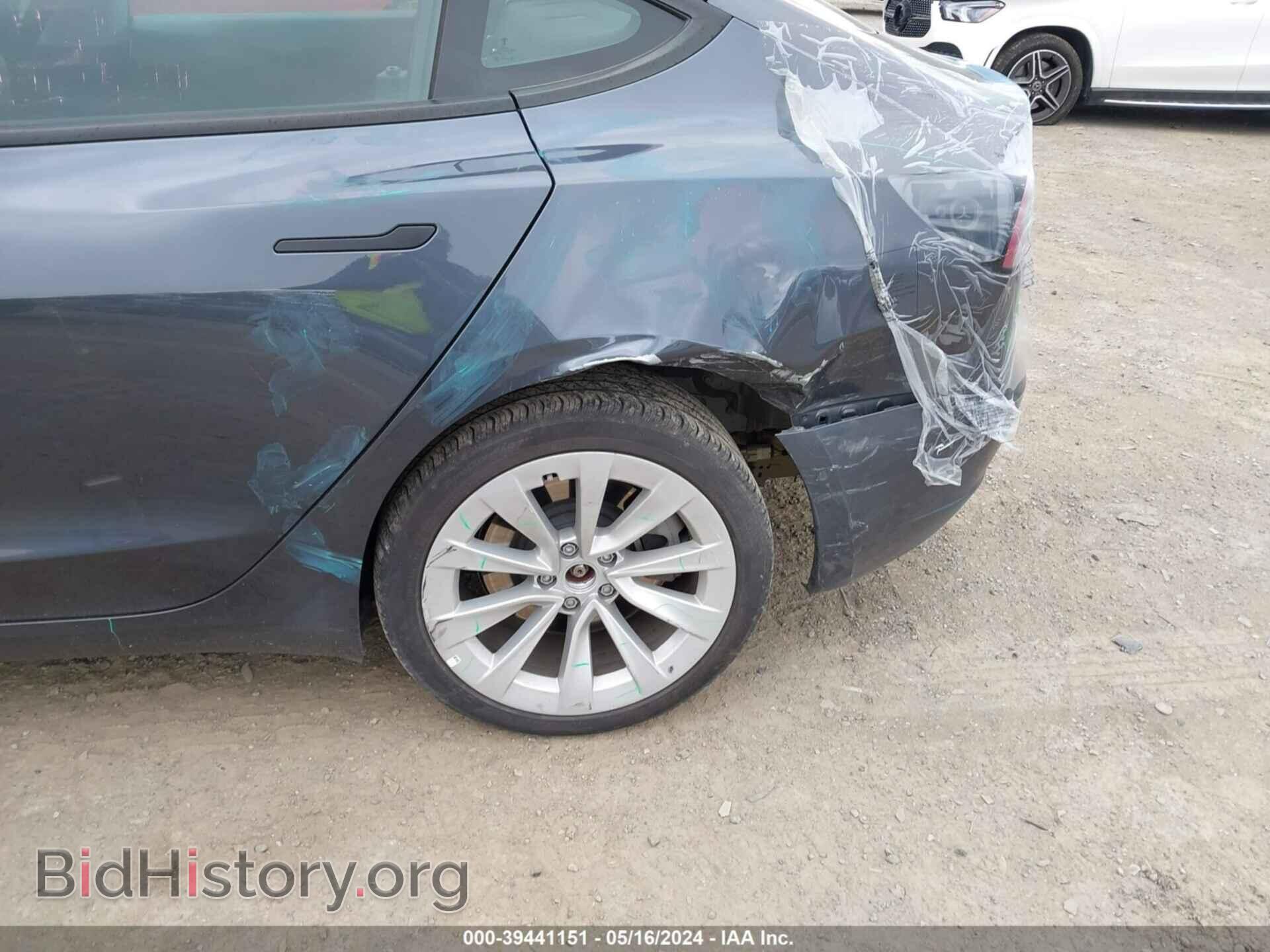 2021 TESLA MODEL 3 - VIN: 5YJ3E1EB8MF085465 - Фото 6