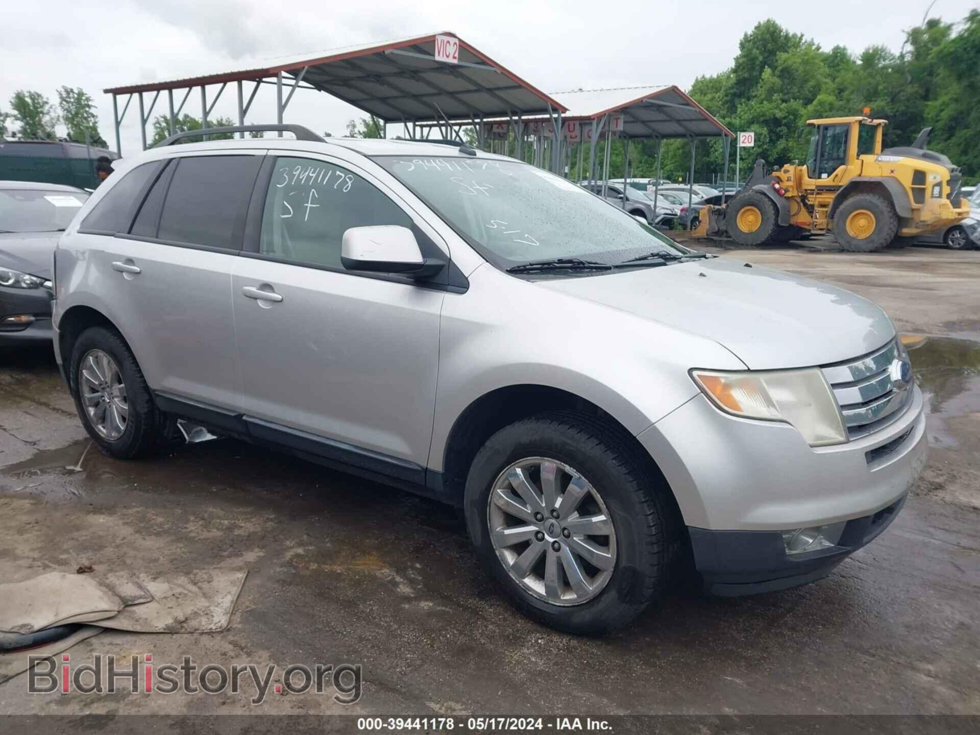 Photo 2FMDK4JC7ABA61675 - FORD EDGE 2010