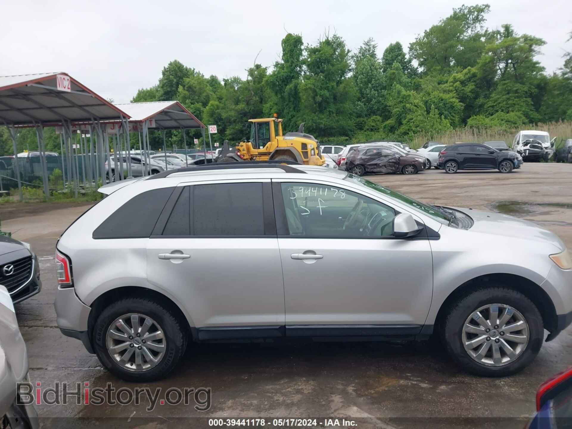 2010 FORD EDGE - VIN: 2FMDK4JC7ABA61675 - Фото 13