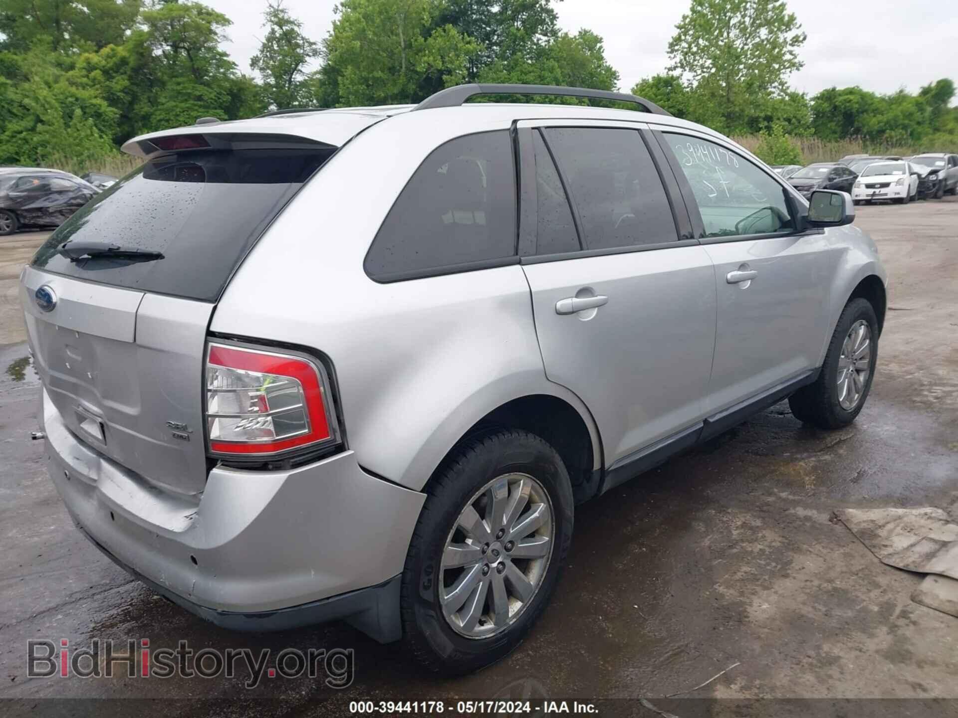 2010 FORD EDGE - VIN: 2FMDK4JC7ABA61675 - Фото 4
