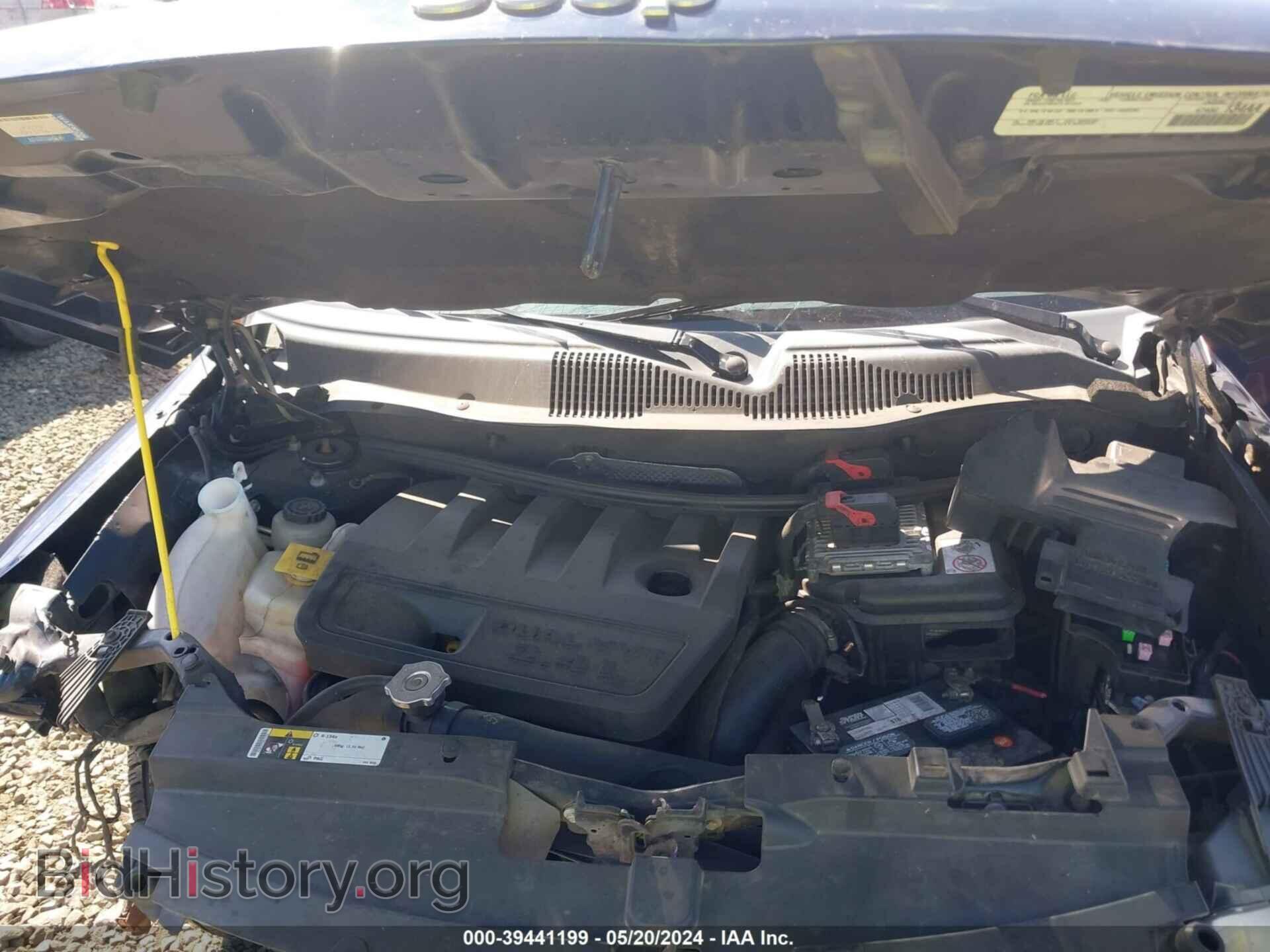 2015 JEEP COMPASS - VIN: 1C4NJDBB1FD381500 - Фото 10