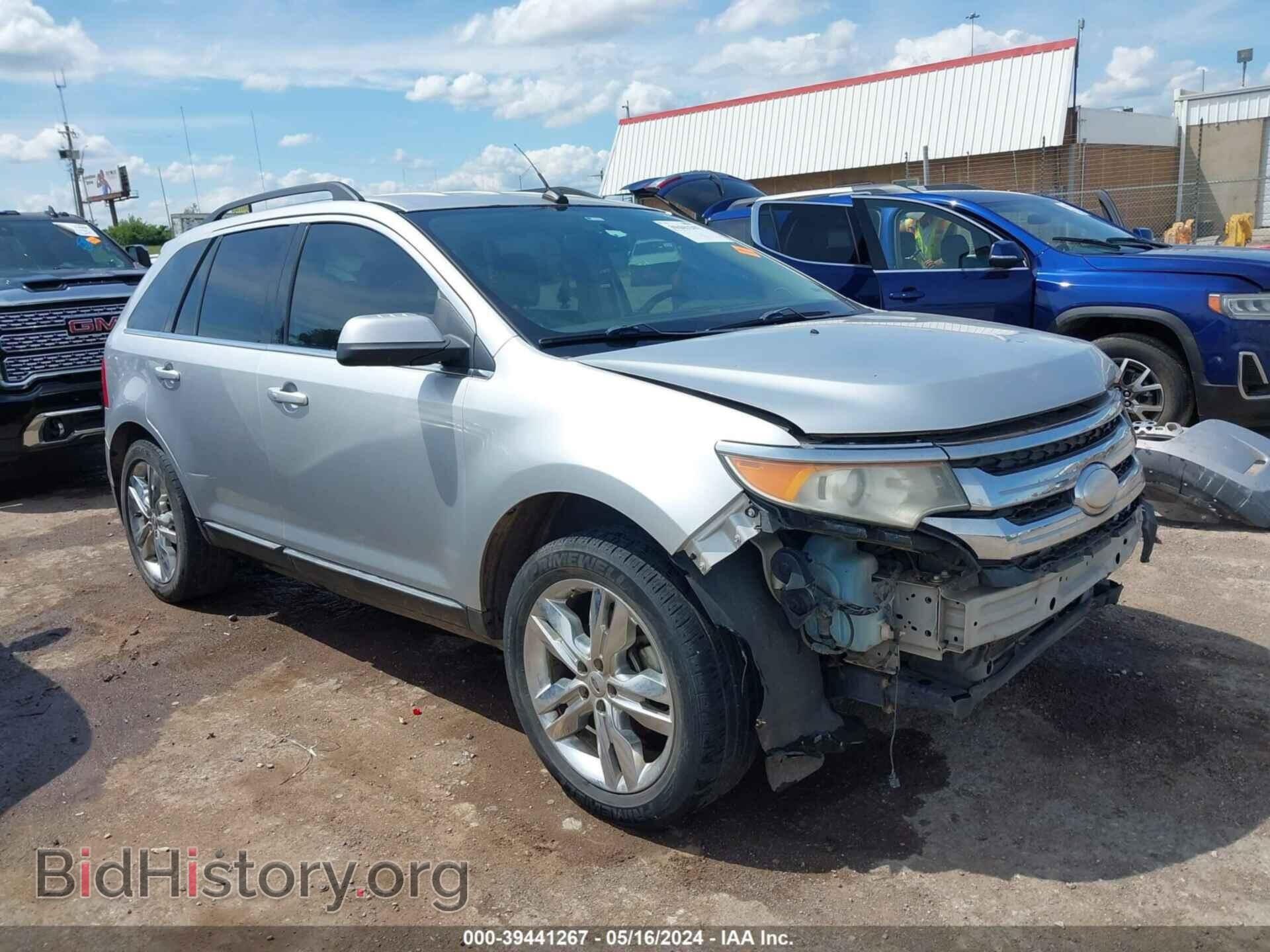 Photo 2FMDK3KC4CBA03504 - FORD EDGE 2012