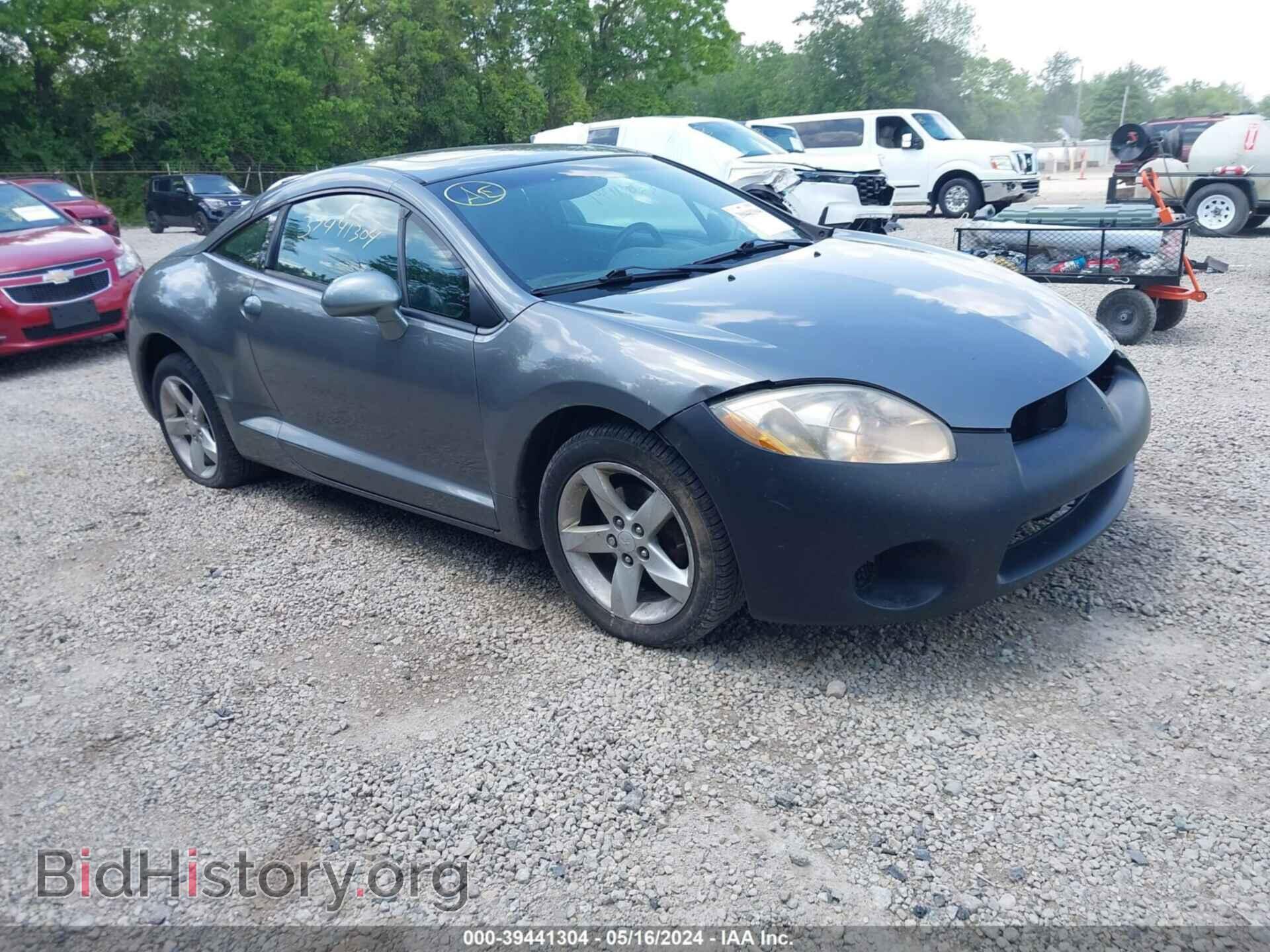 Photo 4A3AK24FX6E043889 - MITSUBISHI ECLIPSE 2006