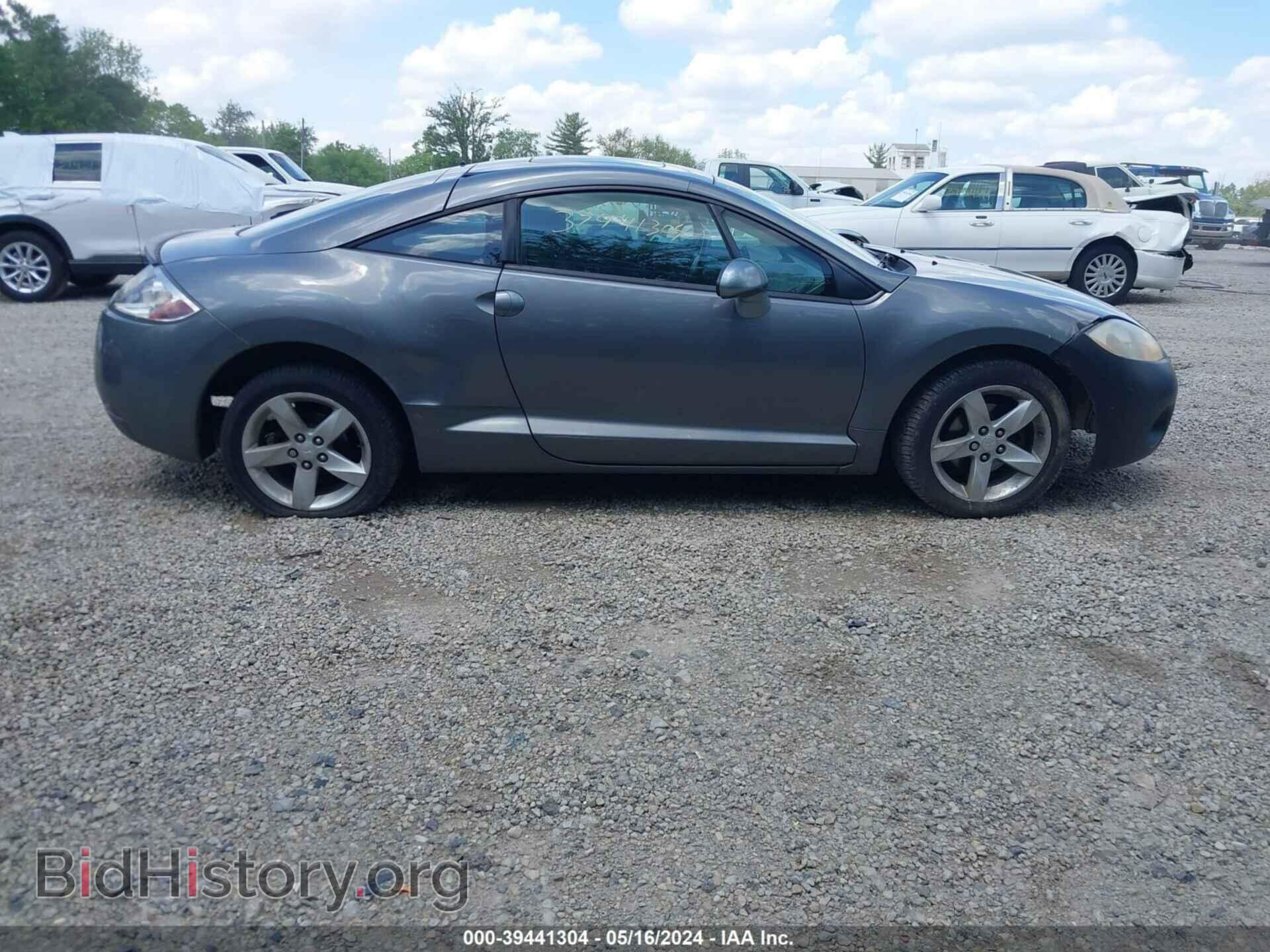 2006 MITSUBISHI ECLIPSE - VIN: 4A3AK24FX6E043889 - Photo 13