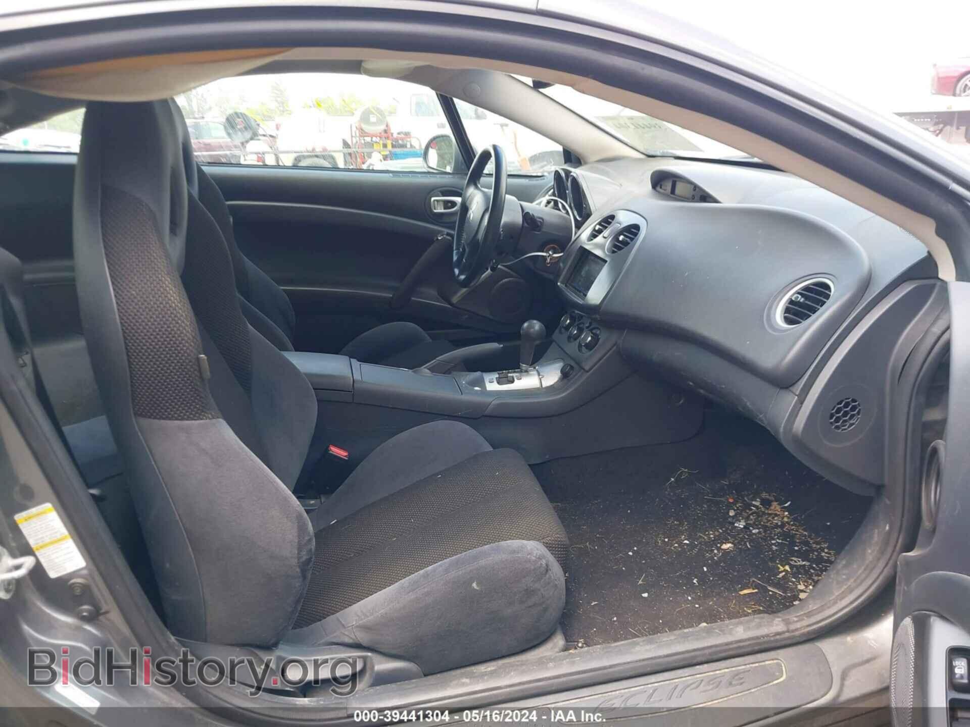 2006 MITSUBISHI ECLIPSE - VIN: 4A3AK24FX6E043889 - Photo 5