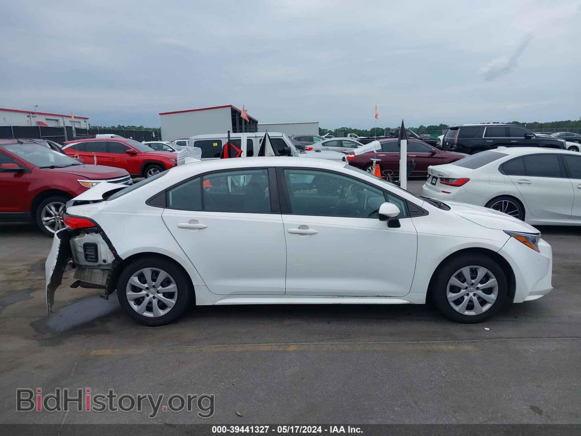2021 TOYOTA COROLLA - VIN: 5YFEPMAE2MP199275 - Фото 13