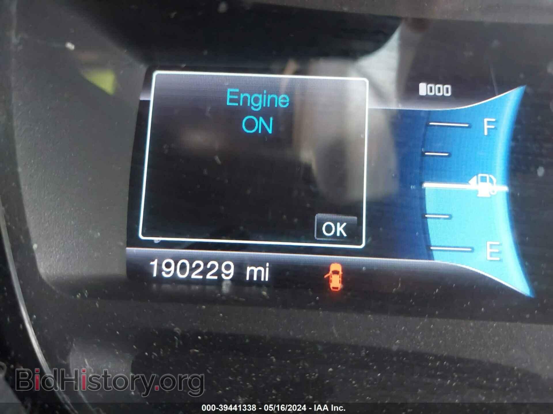 2013 FORD EDGE - VIN: 2FMDK4JC6DBC18472 - Фото 16