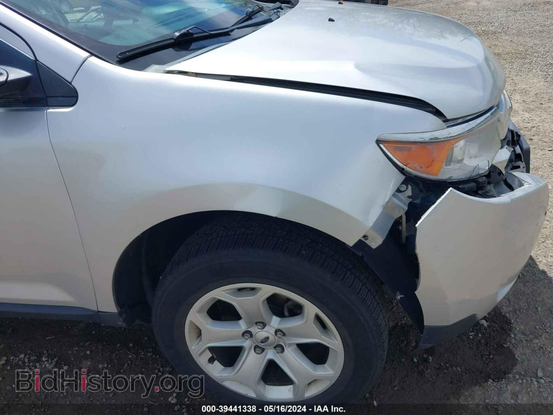 2013 FORD EDGE - VIN: 2FMDK4JC6DBC18472 - Фото 19